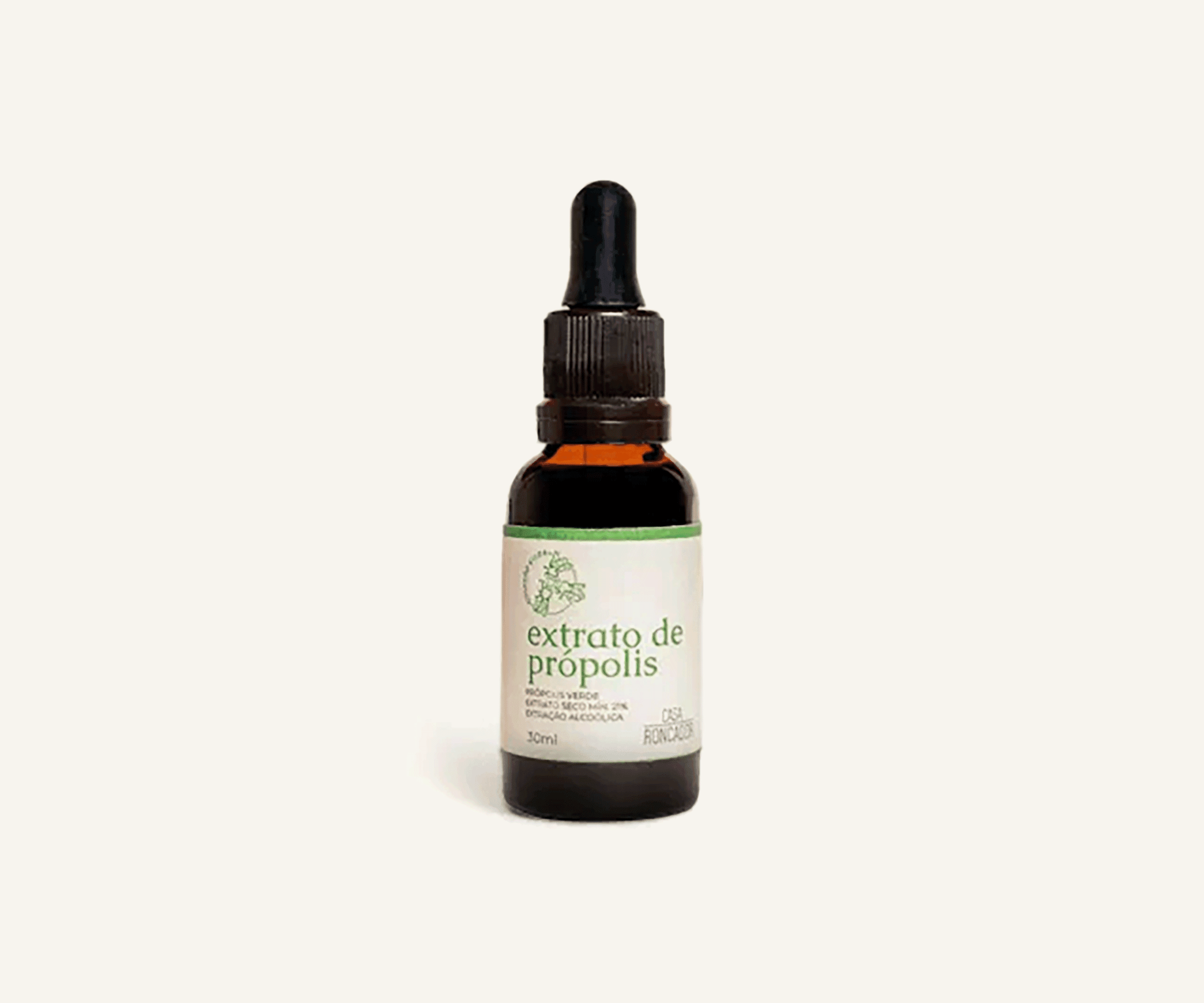 Extrato de própolis verde 21% 30ml