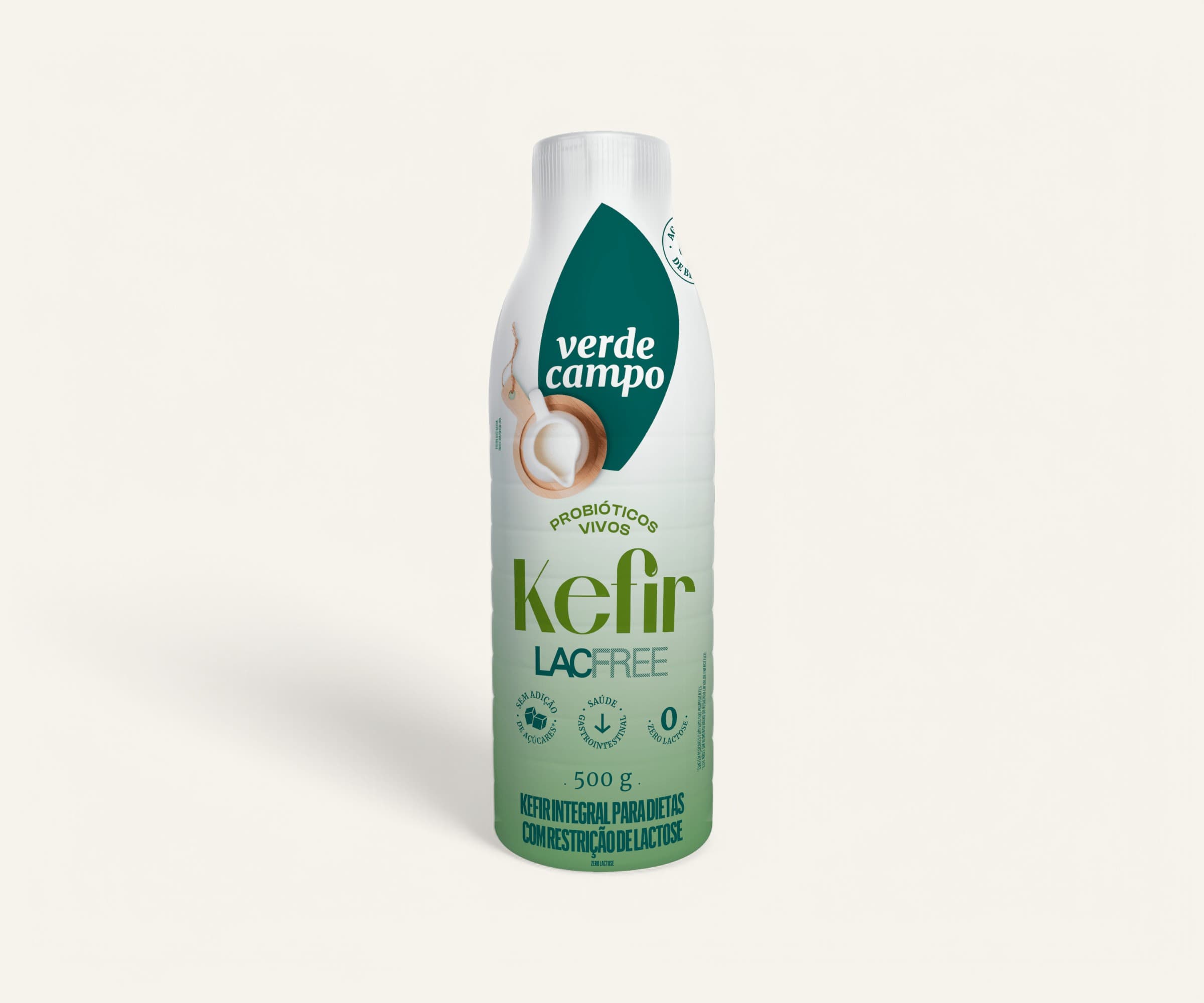 Kefir lacfree tradicional 500g