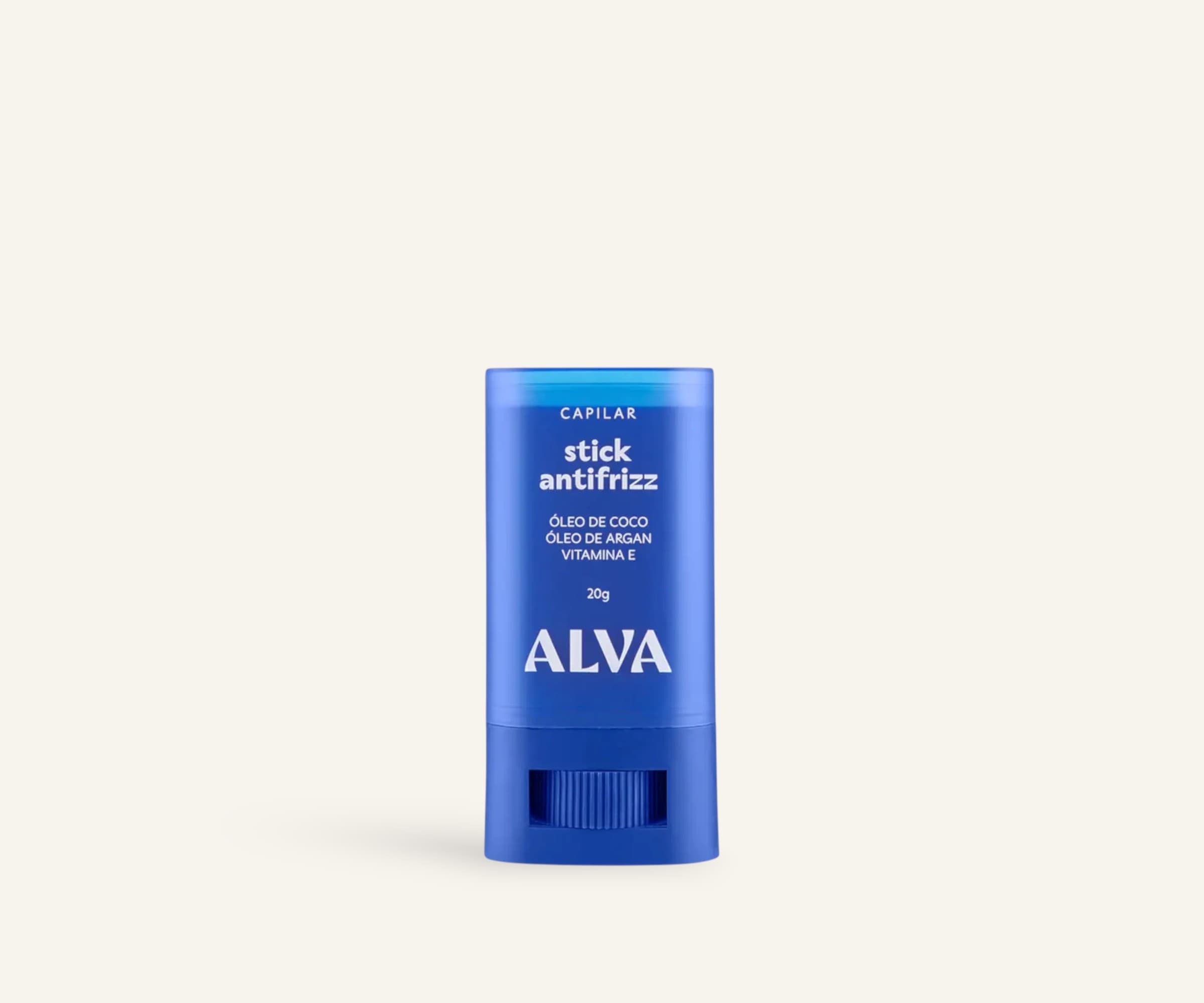 Stick capilar antifrizz Alva 20g