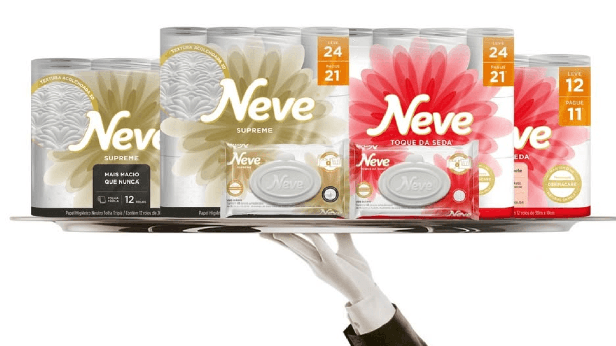 Banner de Neve