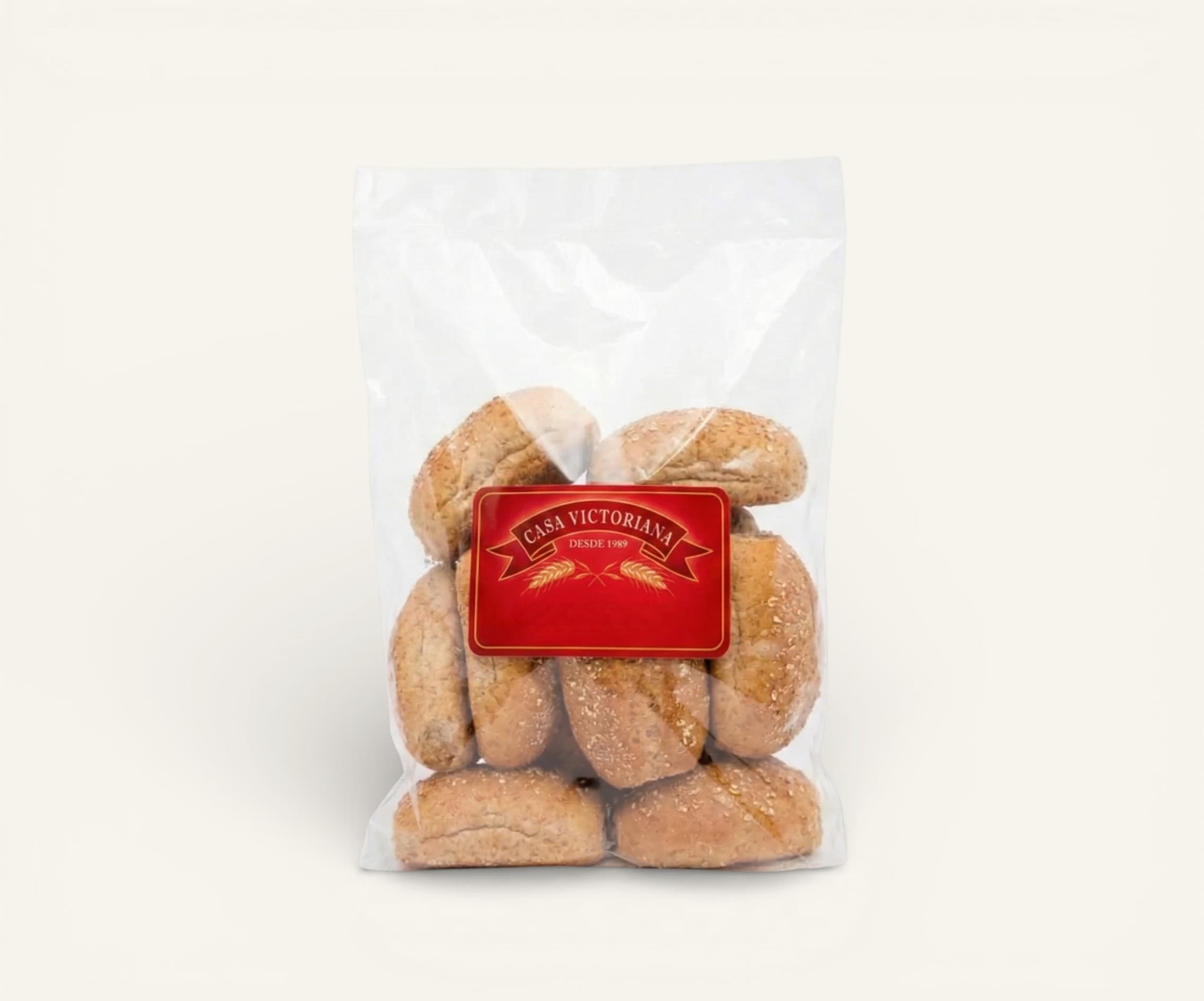 Bisnaga integral Casa Victoriana 240g