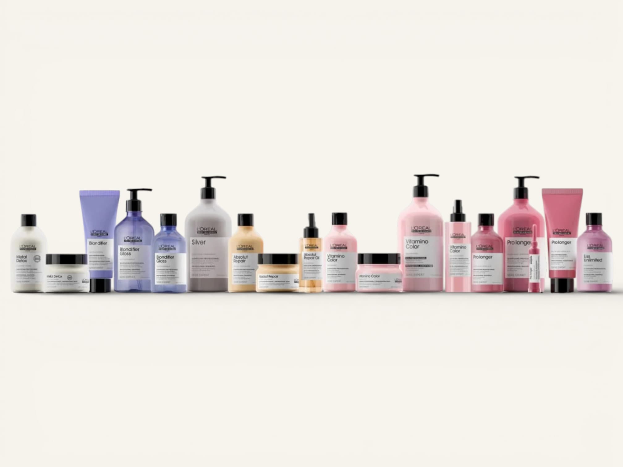 Banner de L'Oréal Paris