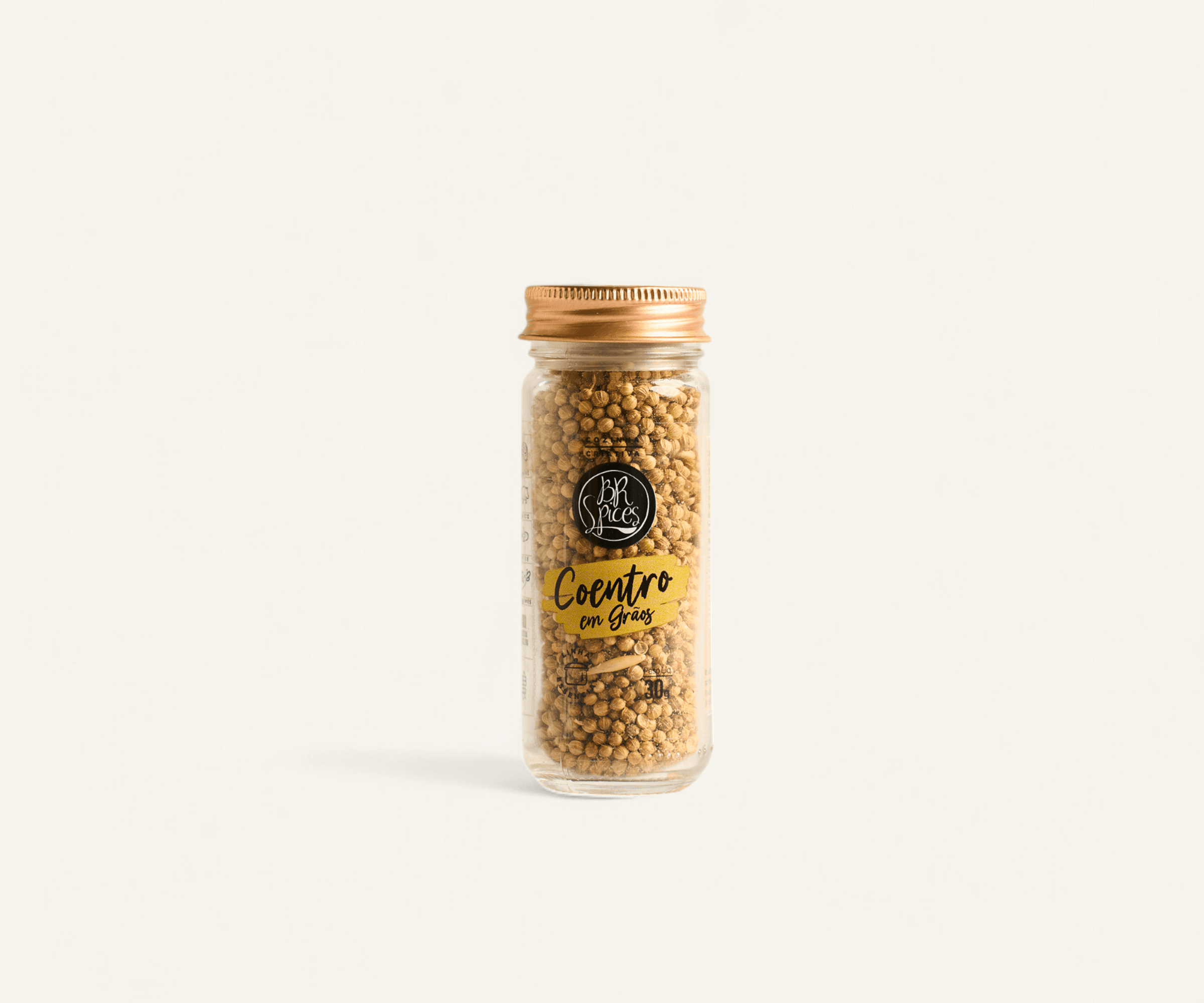 Coentro em grãos 30g