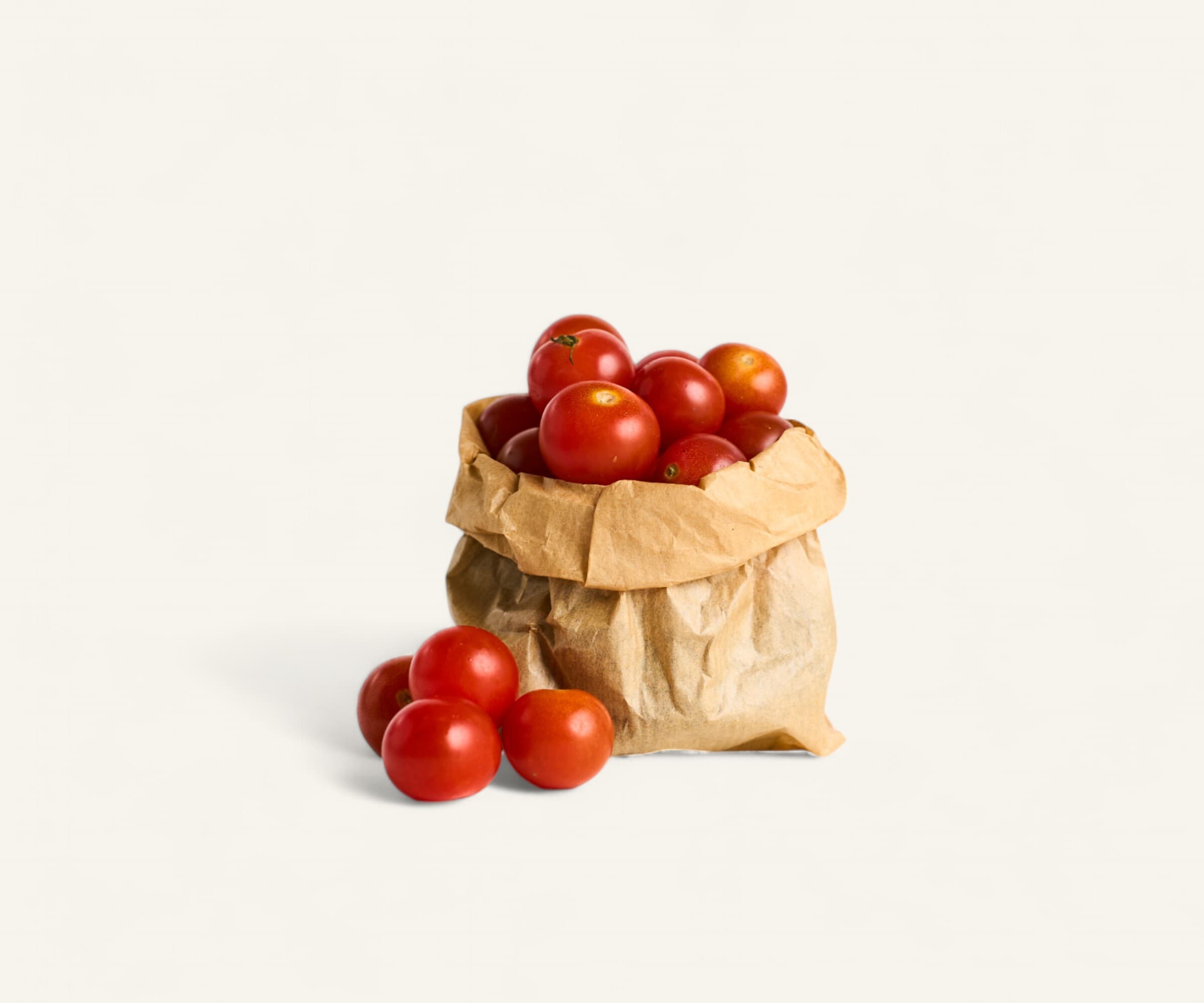 Tomate cereja orgânico 250g