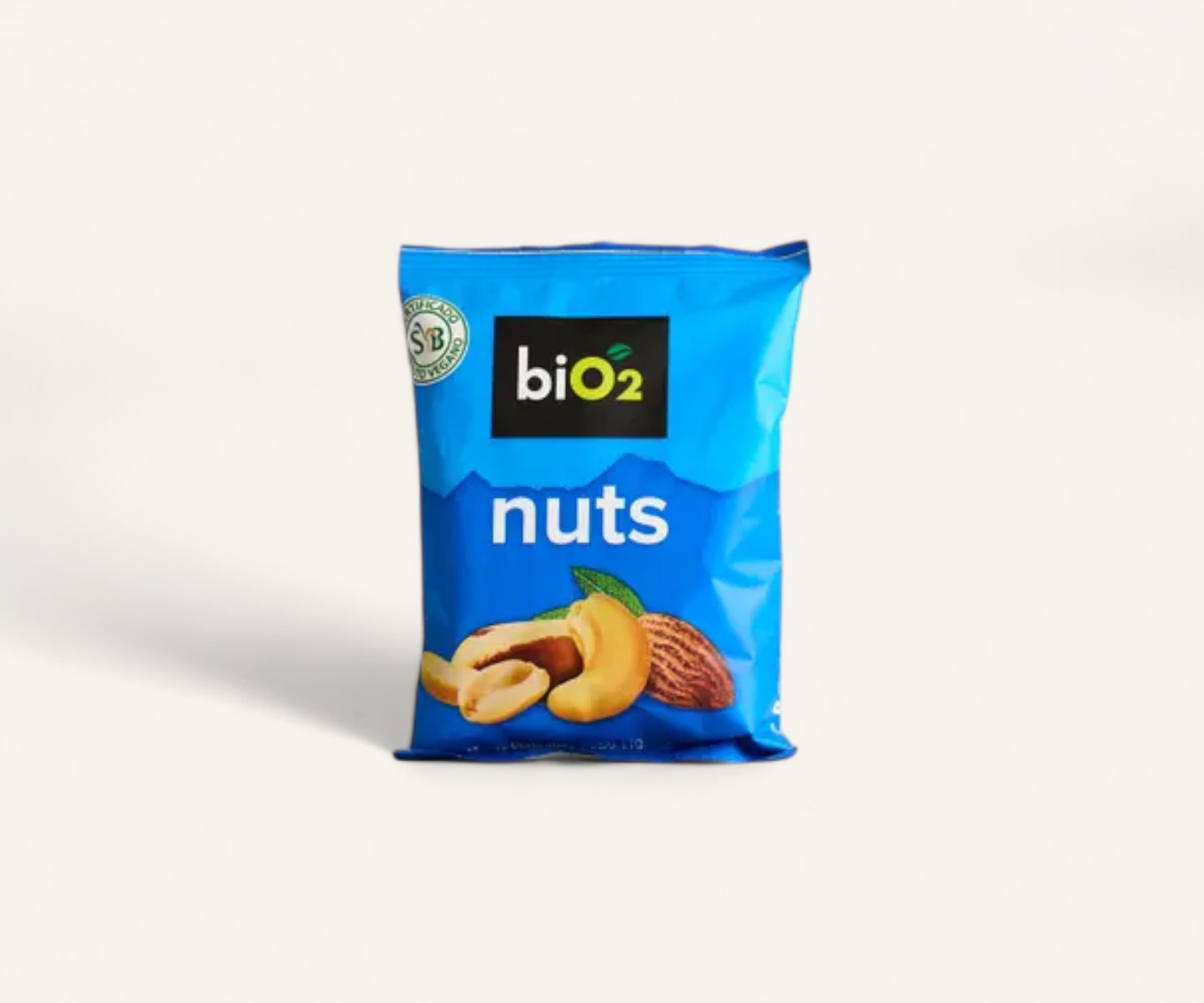 Snack nuts biO2 50g
