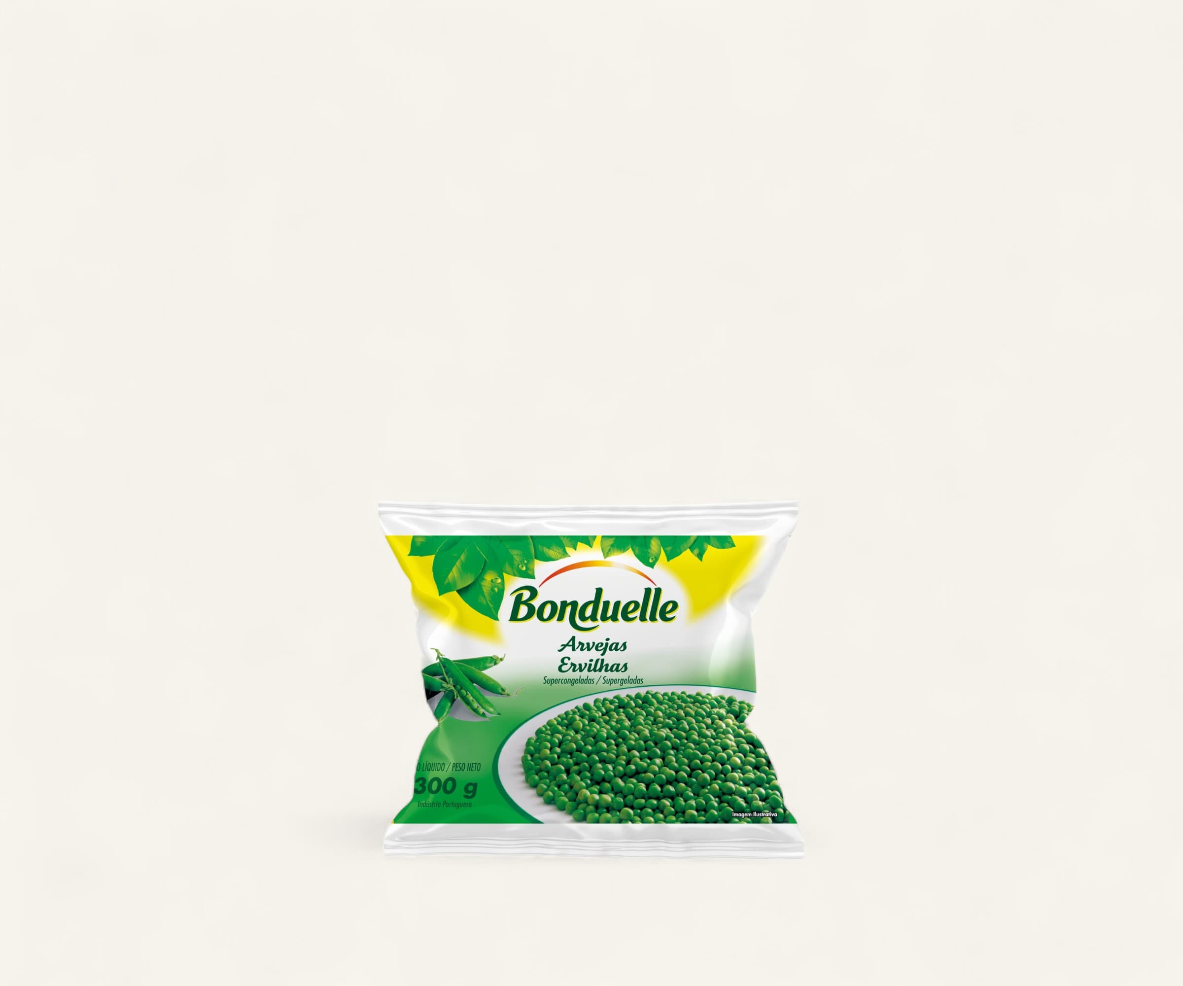 Ervilha congelada Bonduelle 300g