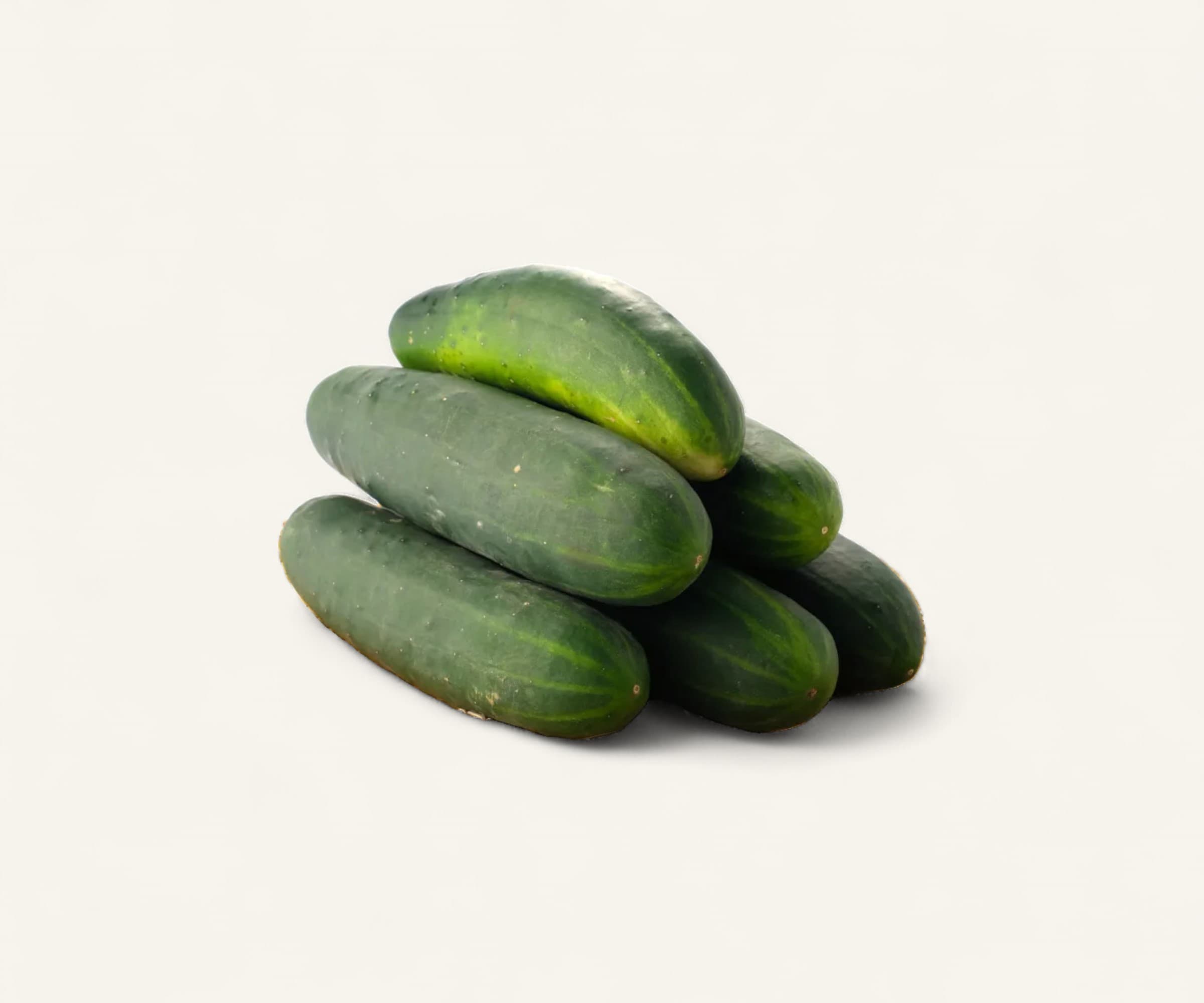Pepino comum 500g