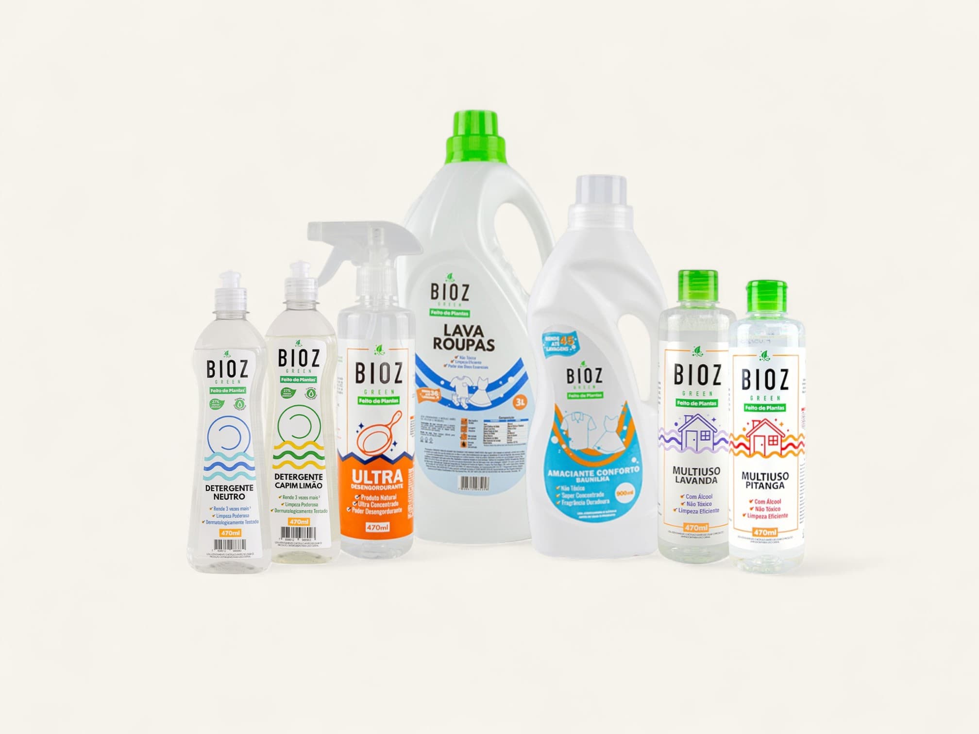 Banner de Bioz Green