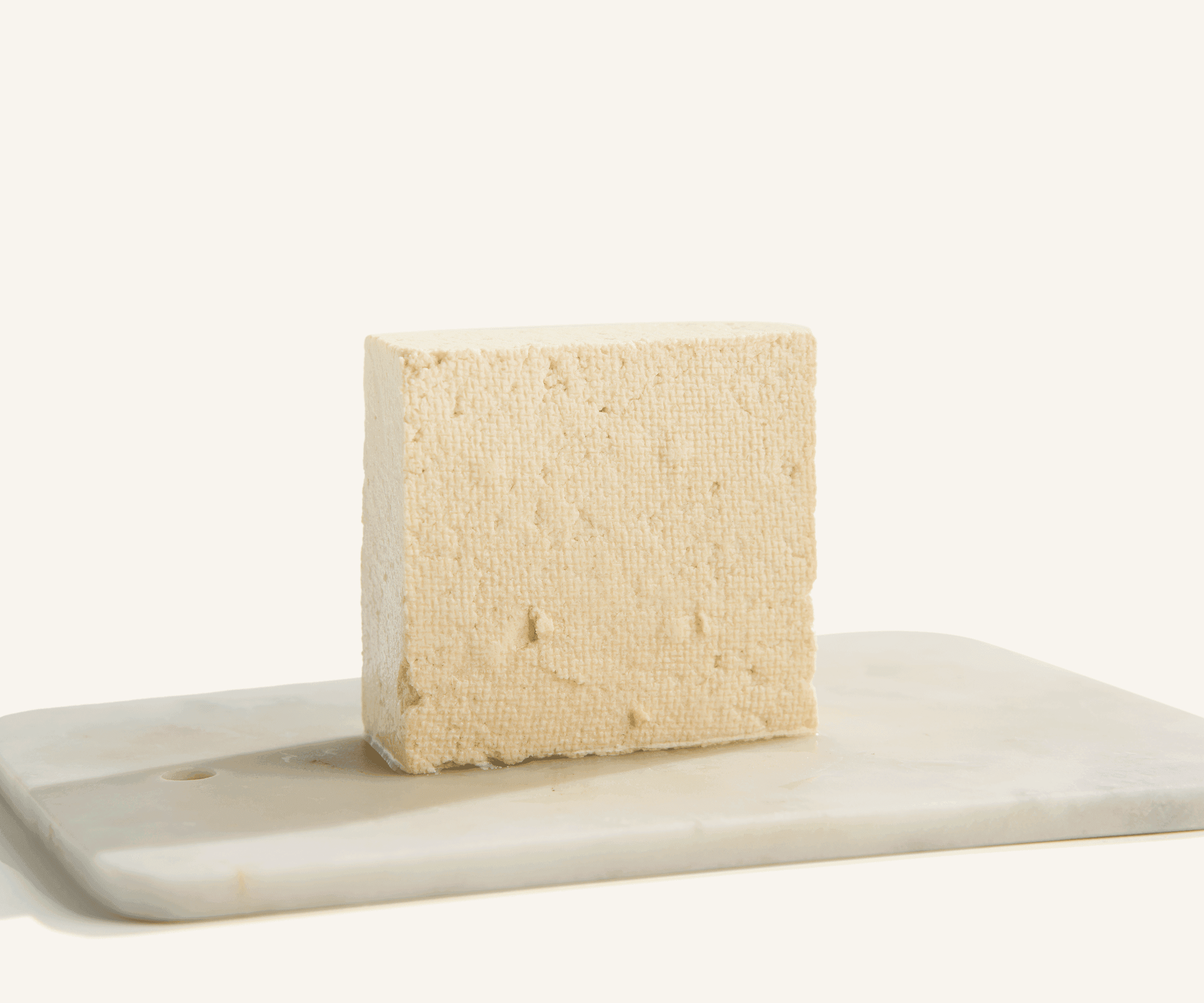 Tofu orgânico natural refrigerado 450g