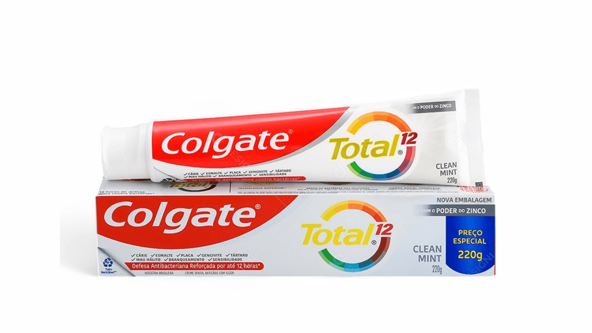 Banner de Colgate