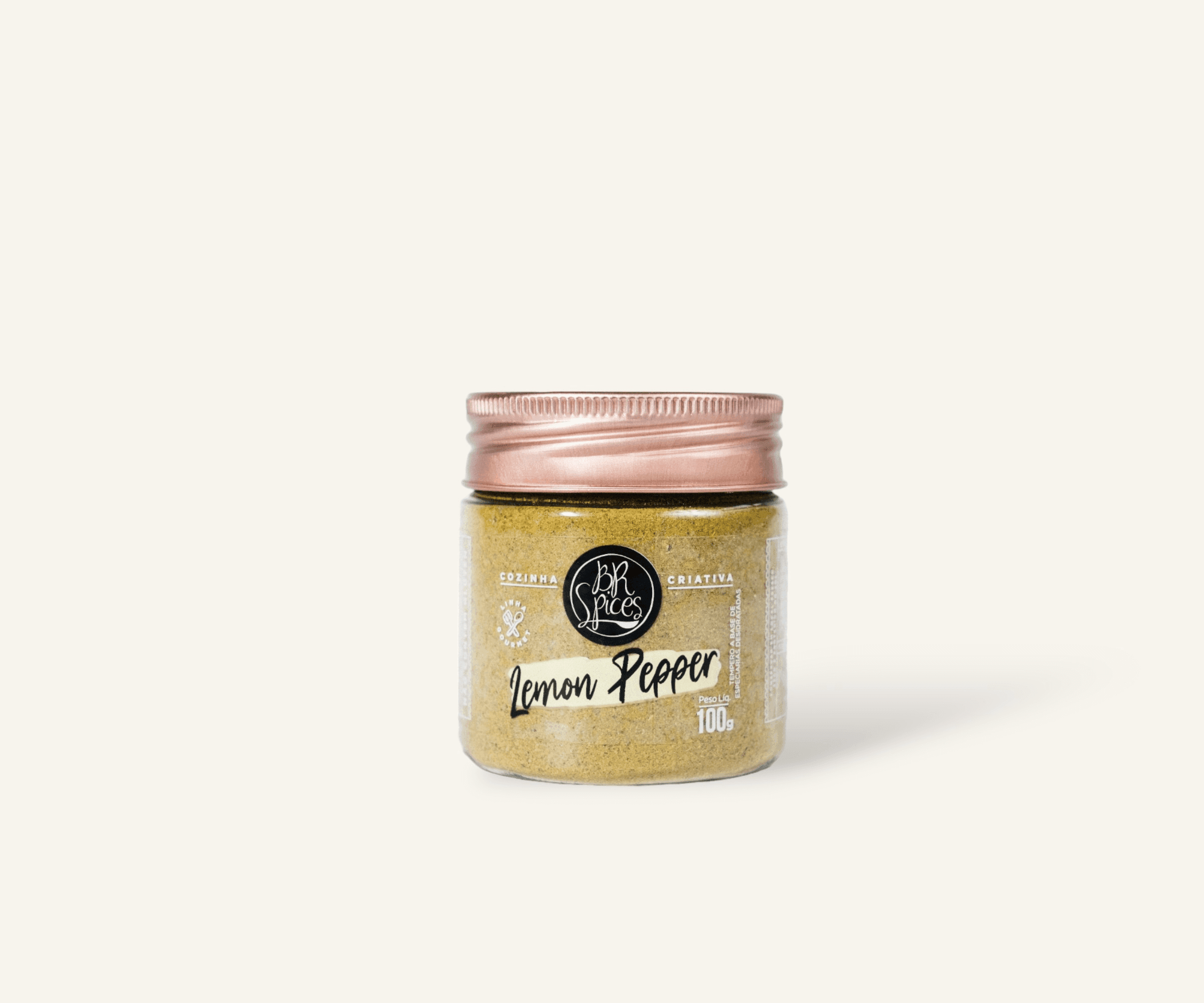 Lemon pepper 100g