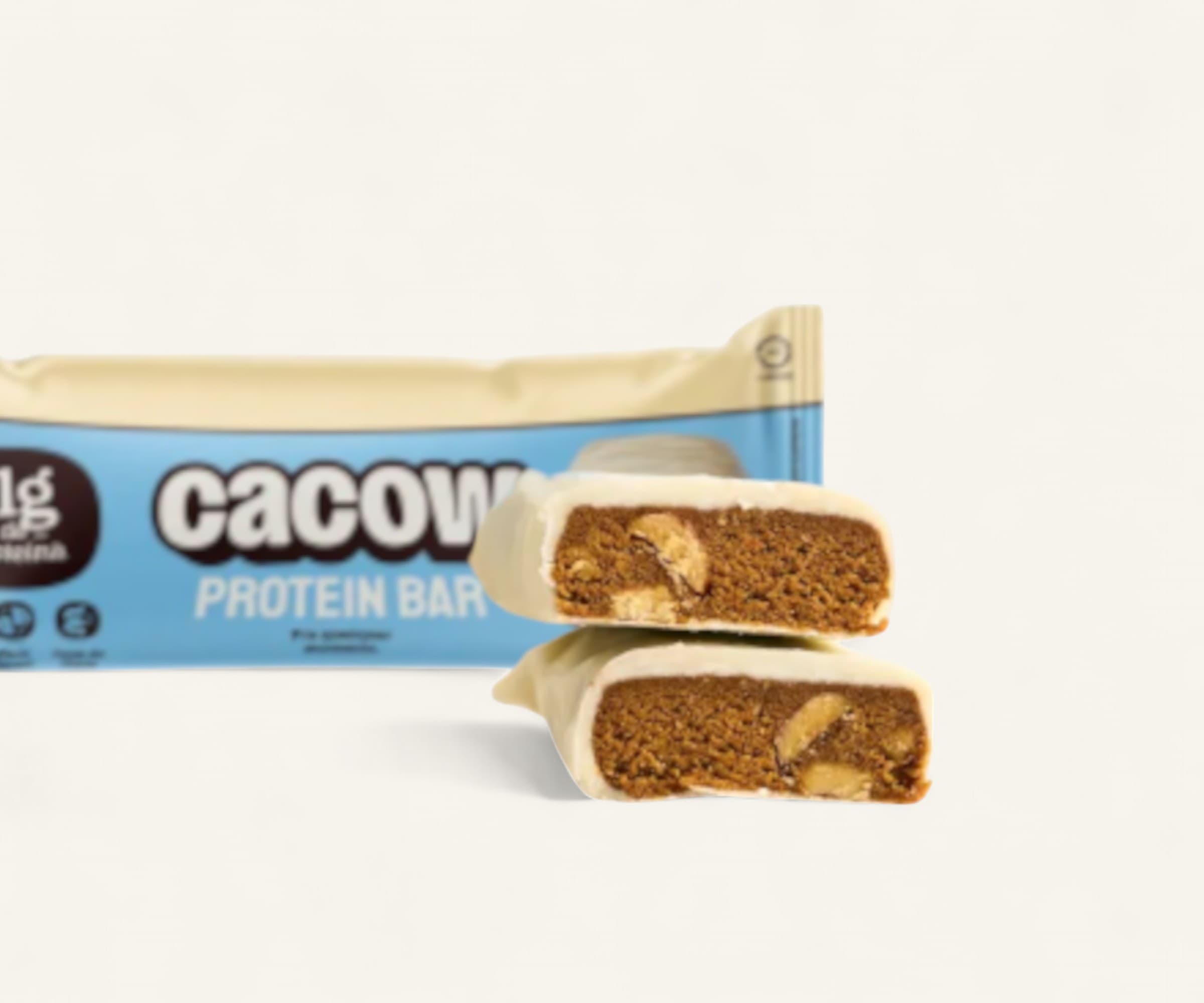 Barra de proteína sabor coffee delight 40g com 11g de proteína