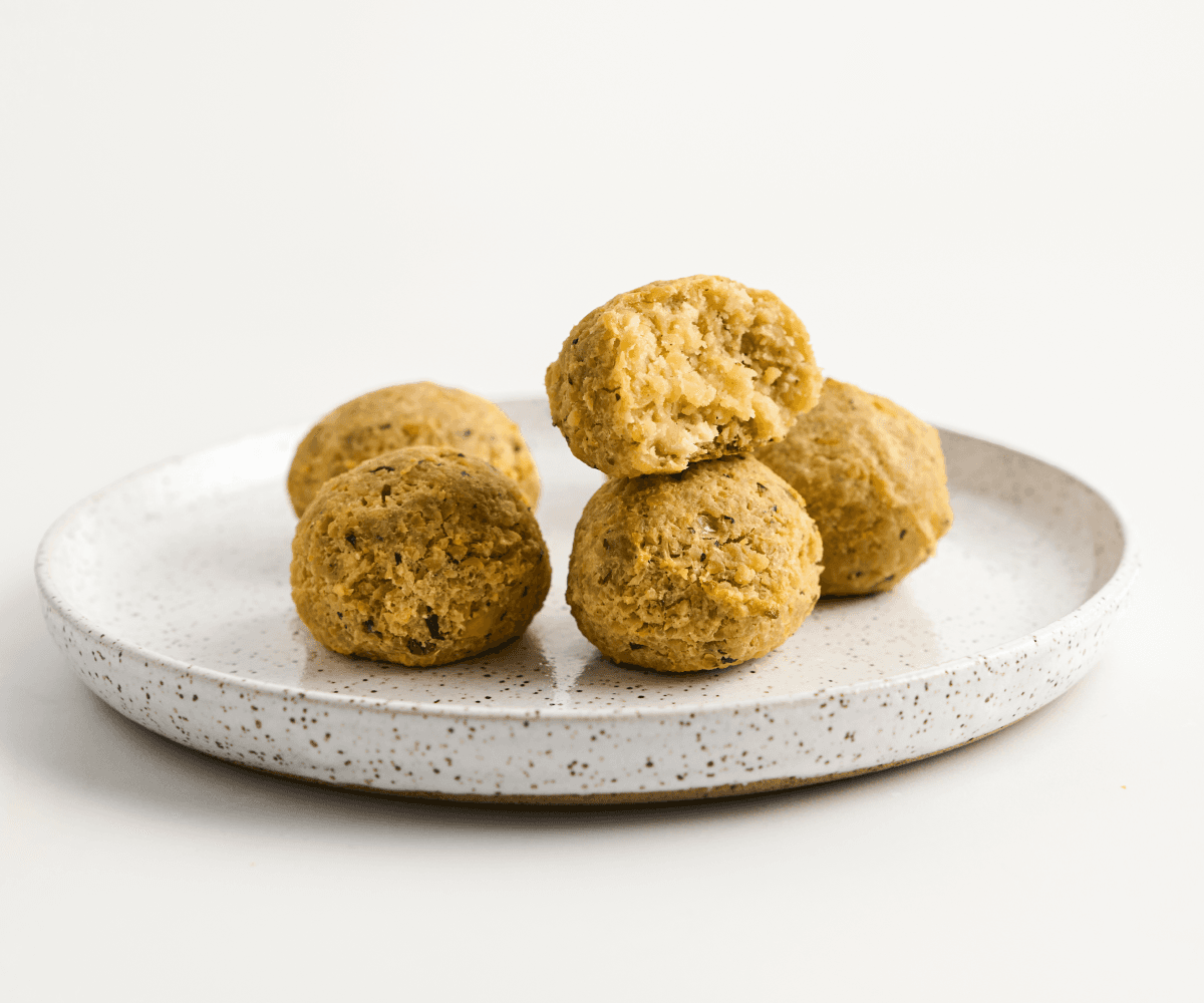 Falafel proteico 6 unidades 360g