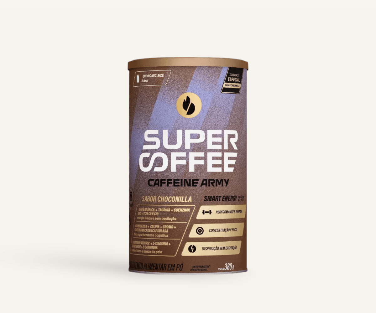 Supercoffee 3.0 choconilla 380g