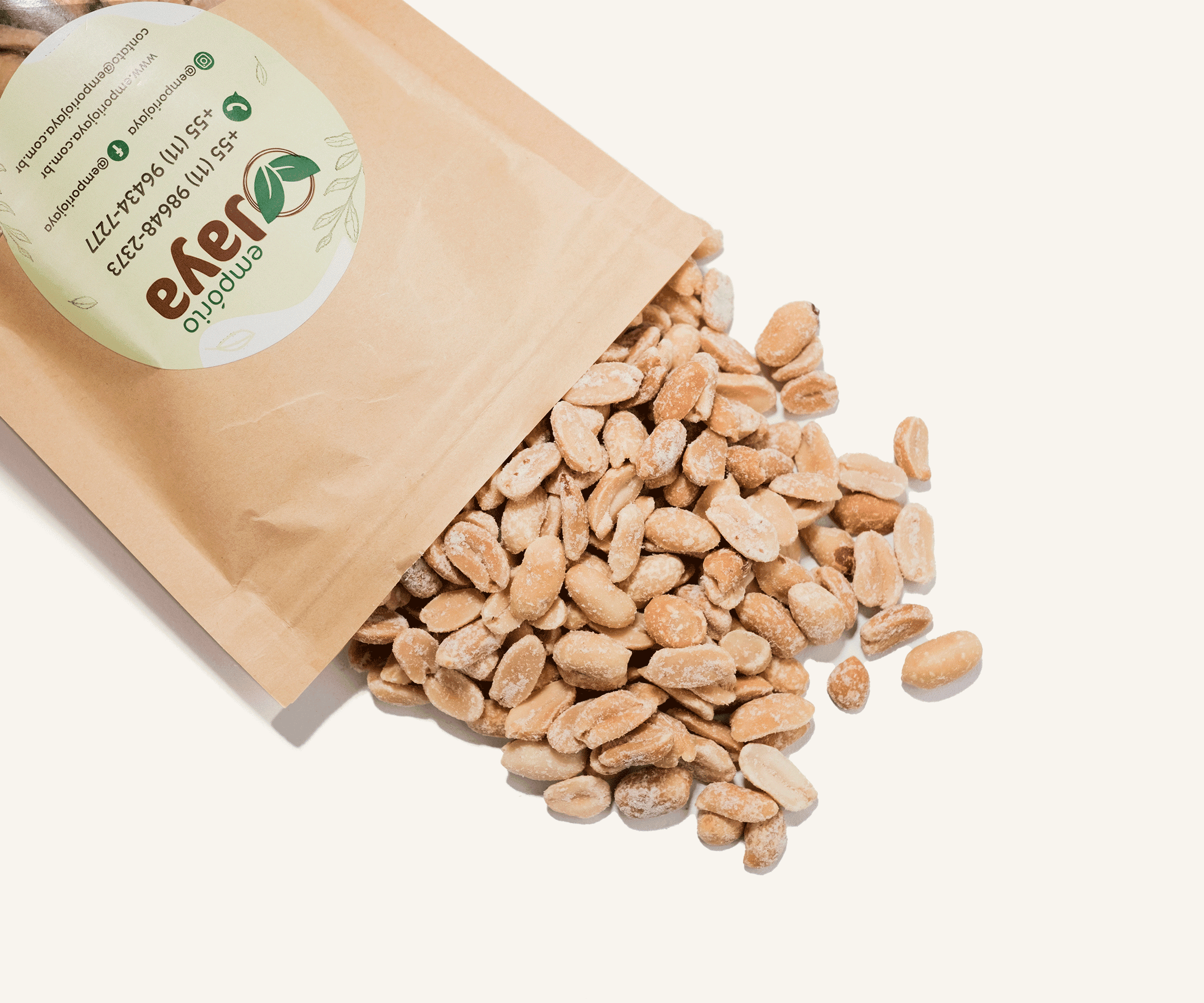 Amendoim salgado 200g