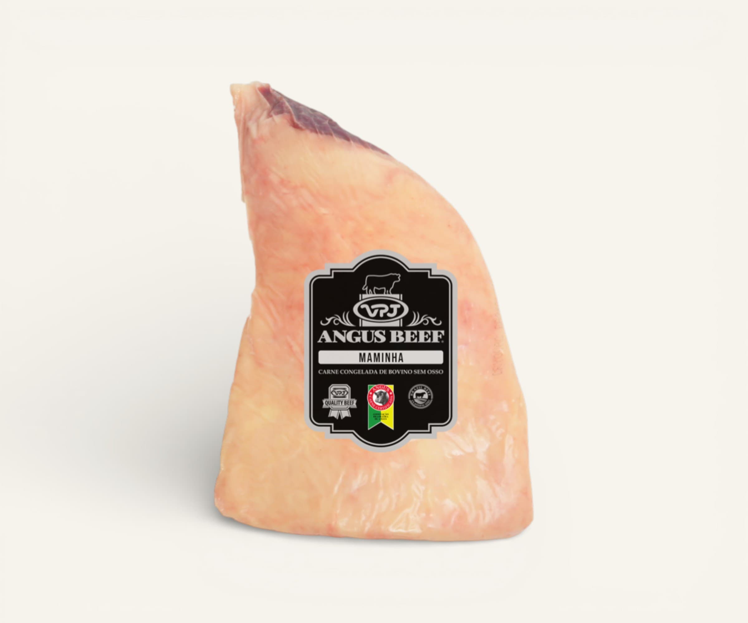 Maminha bovina Angus Beef VPJ aprox. 900g