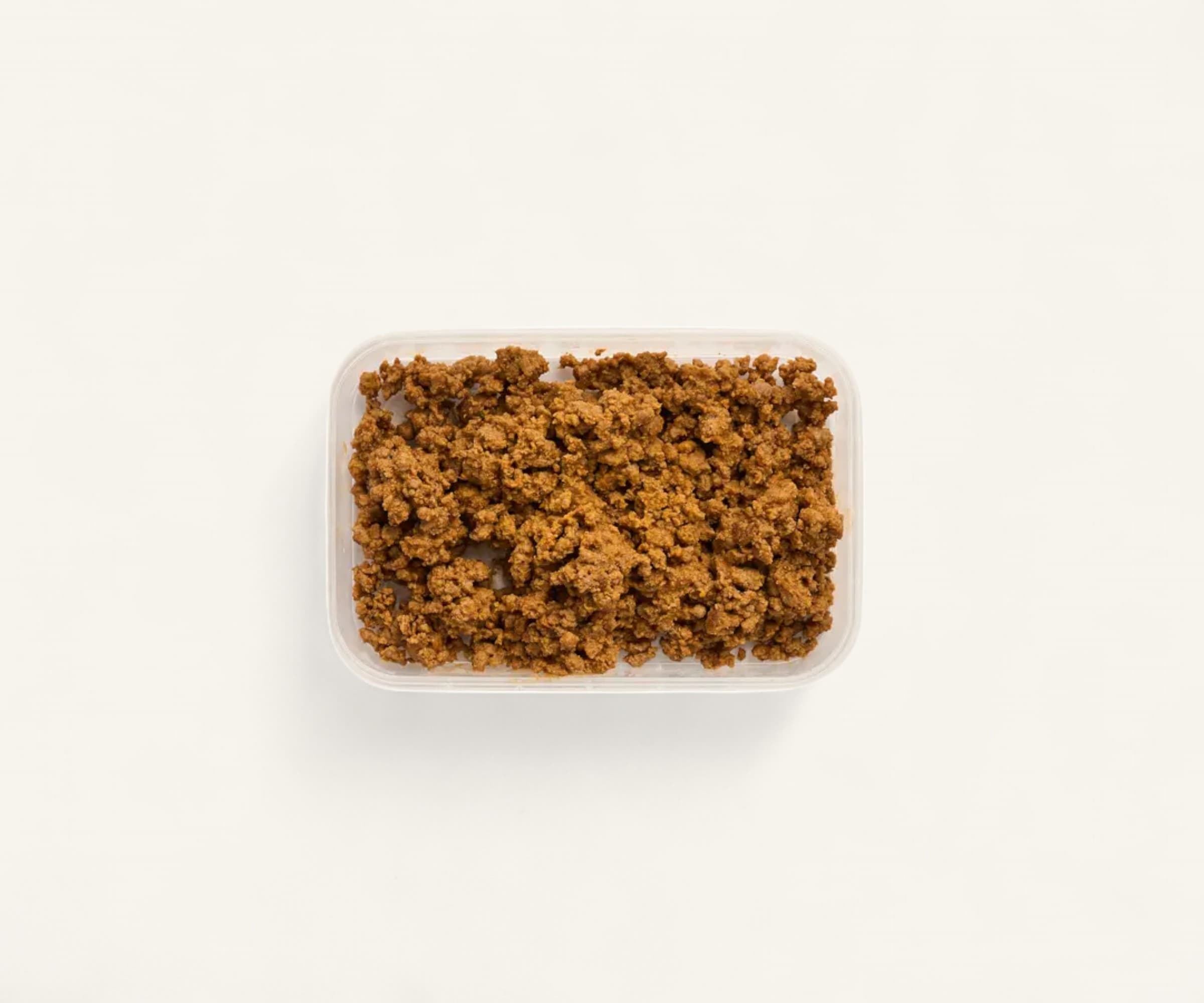 Bolonhesa porção de 130g
