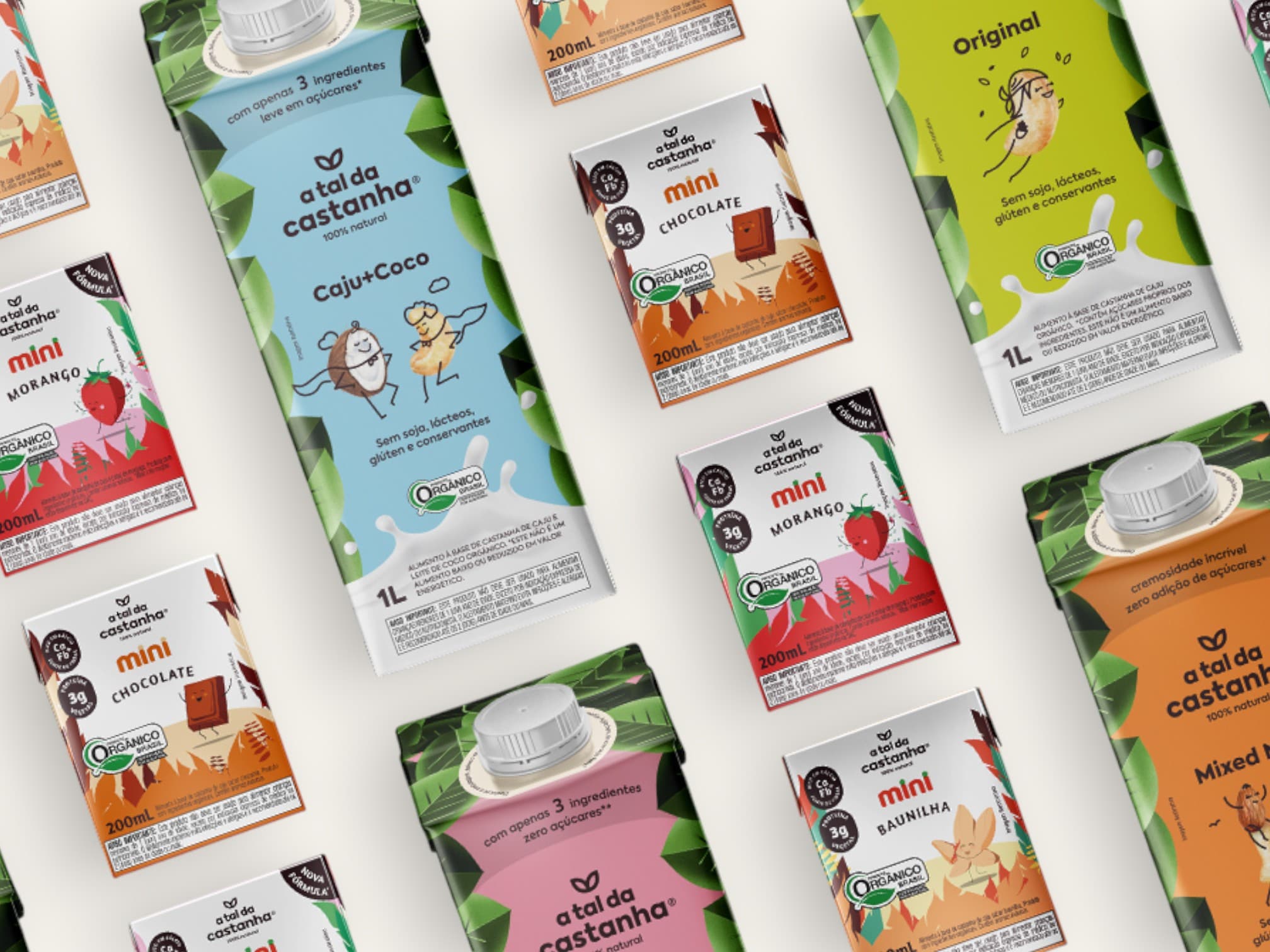 Banner de A Tal da Castanha