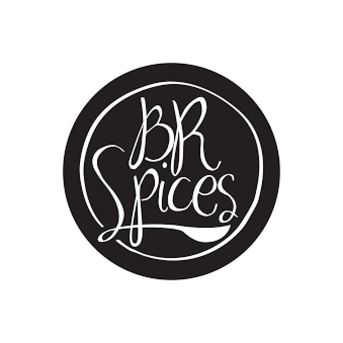 BR Spices logo