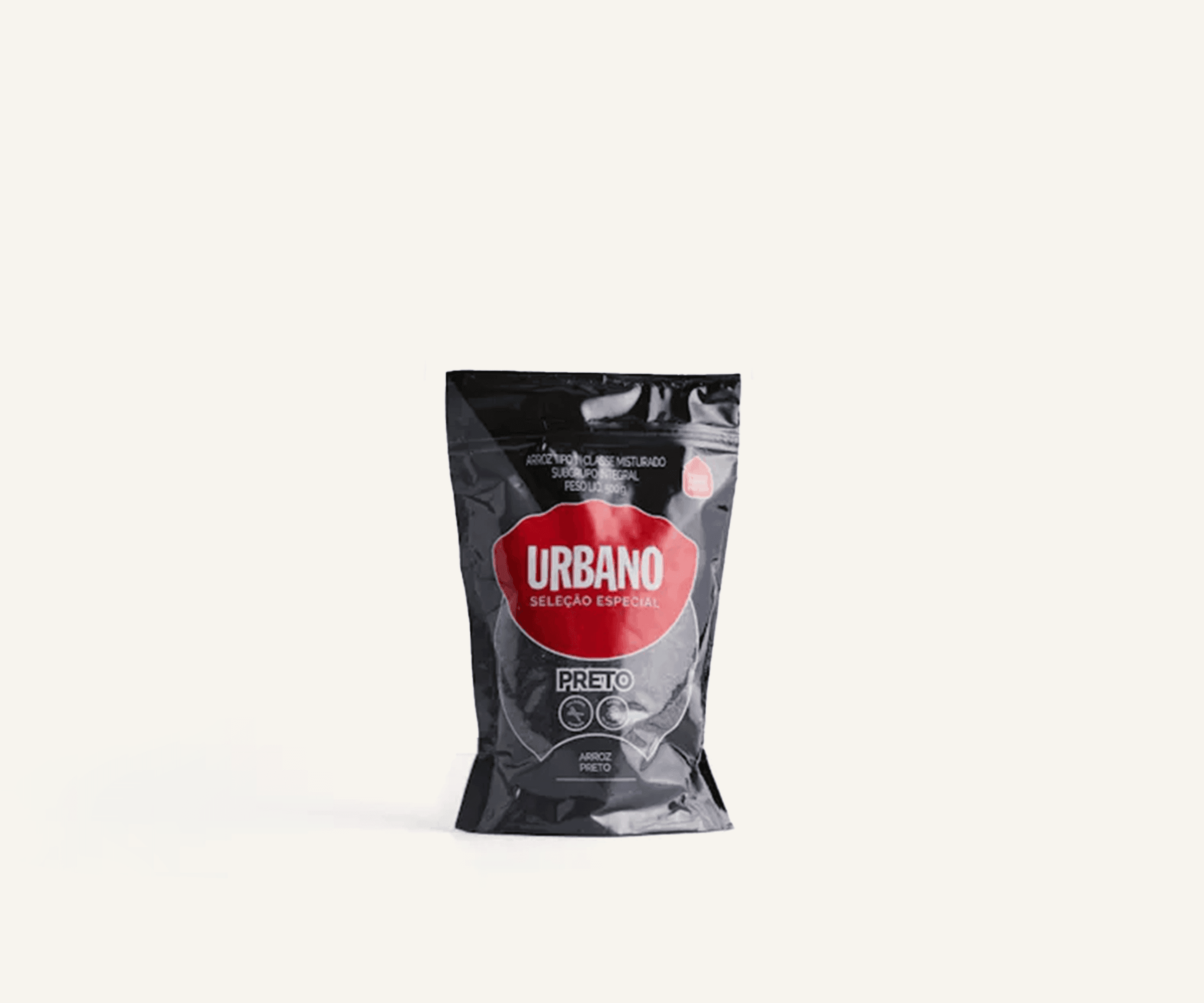 Arroz preto 500g