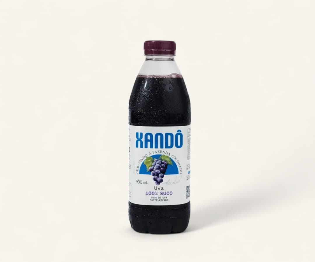 Suco de Uva 900ml