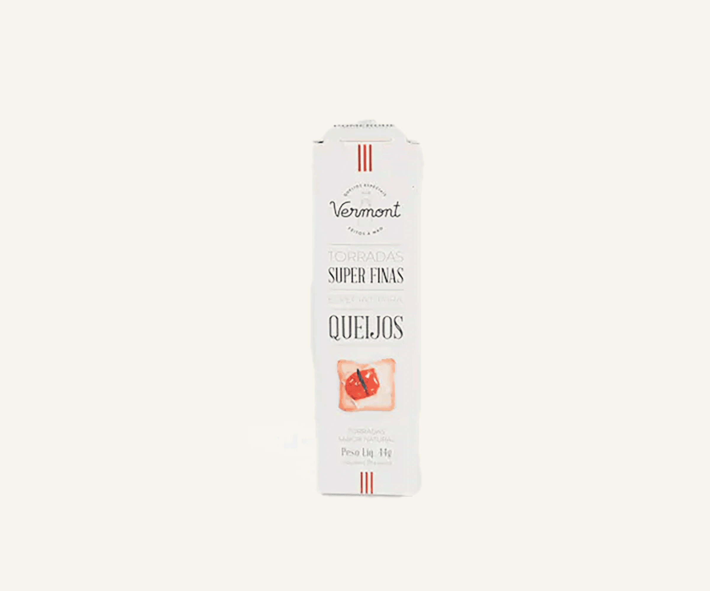 Torradas Vermont 44g