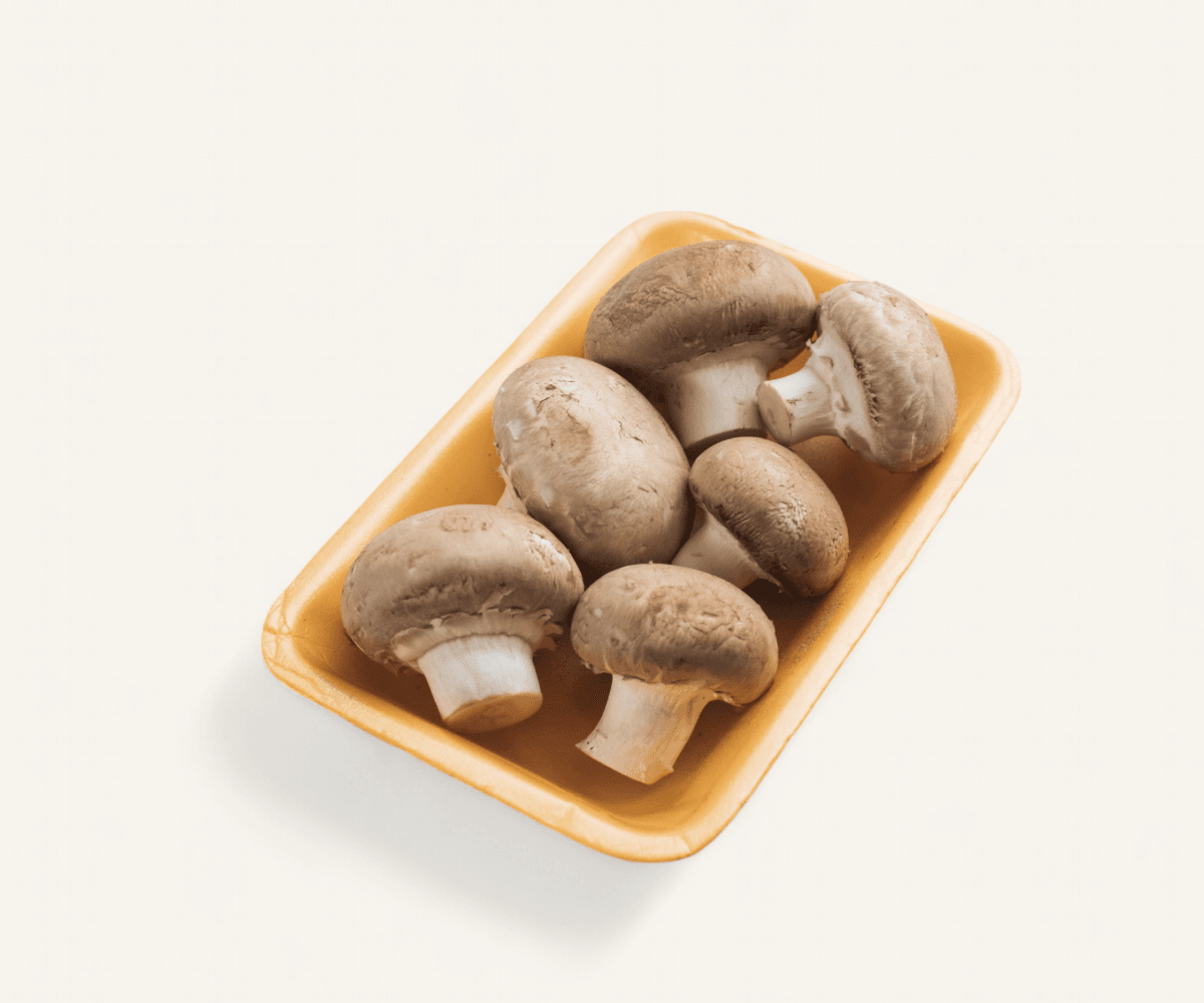 Cogumelo portobello fresco 200g