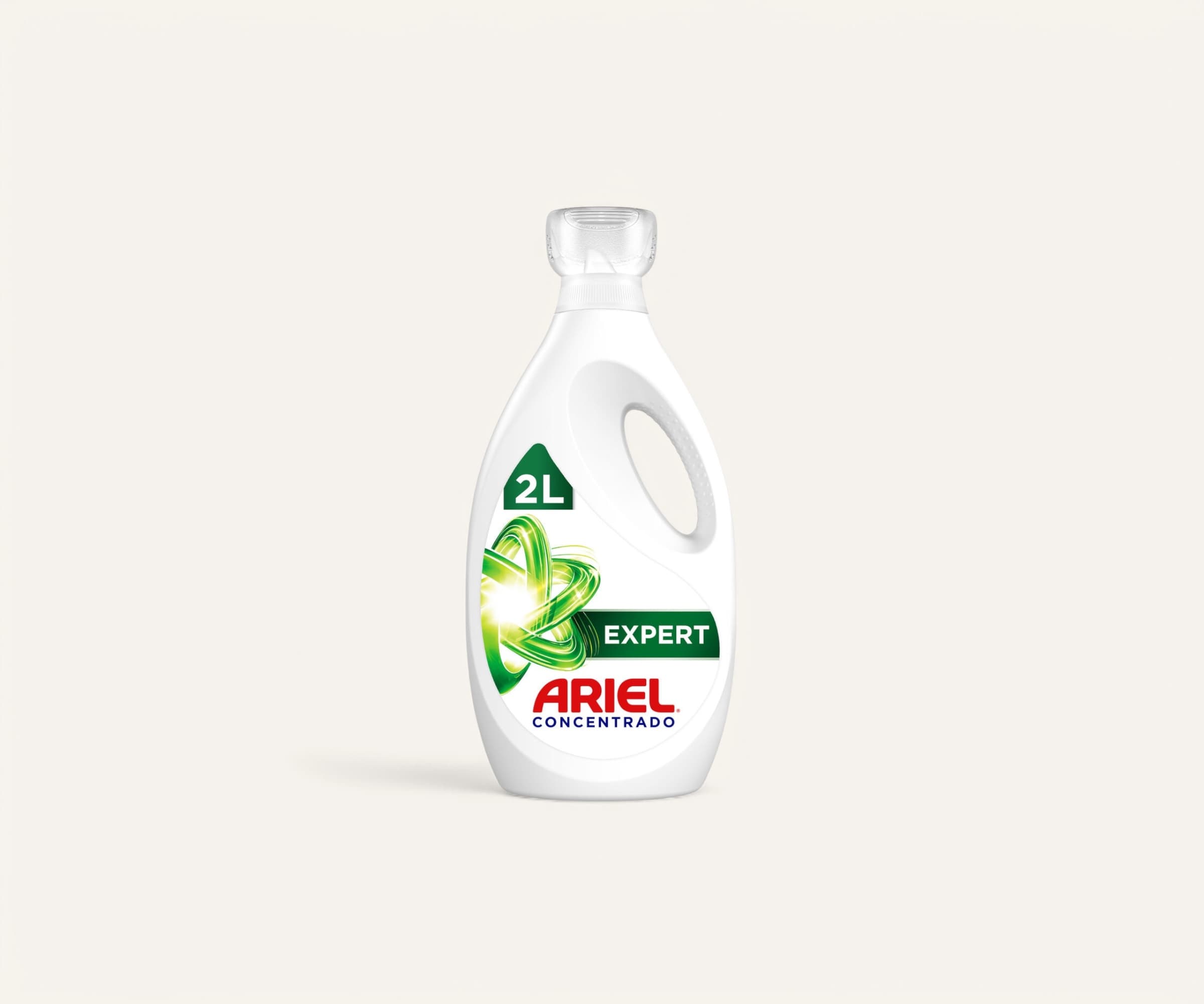 Lava roupas concentrado líquido expert Ariel 2l