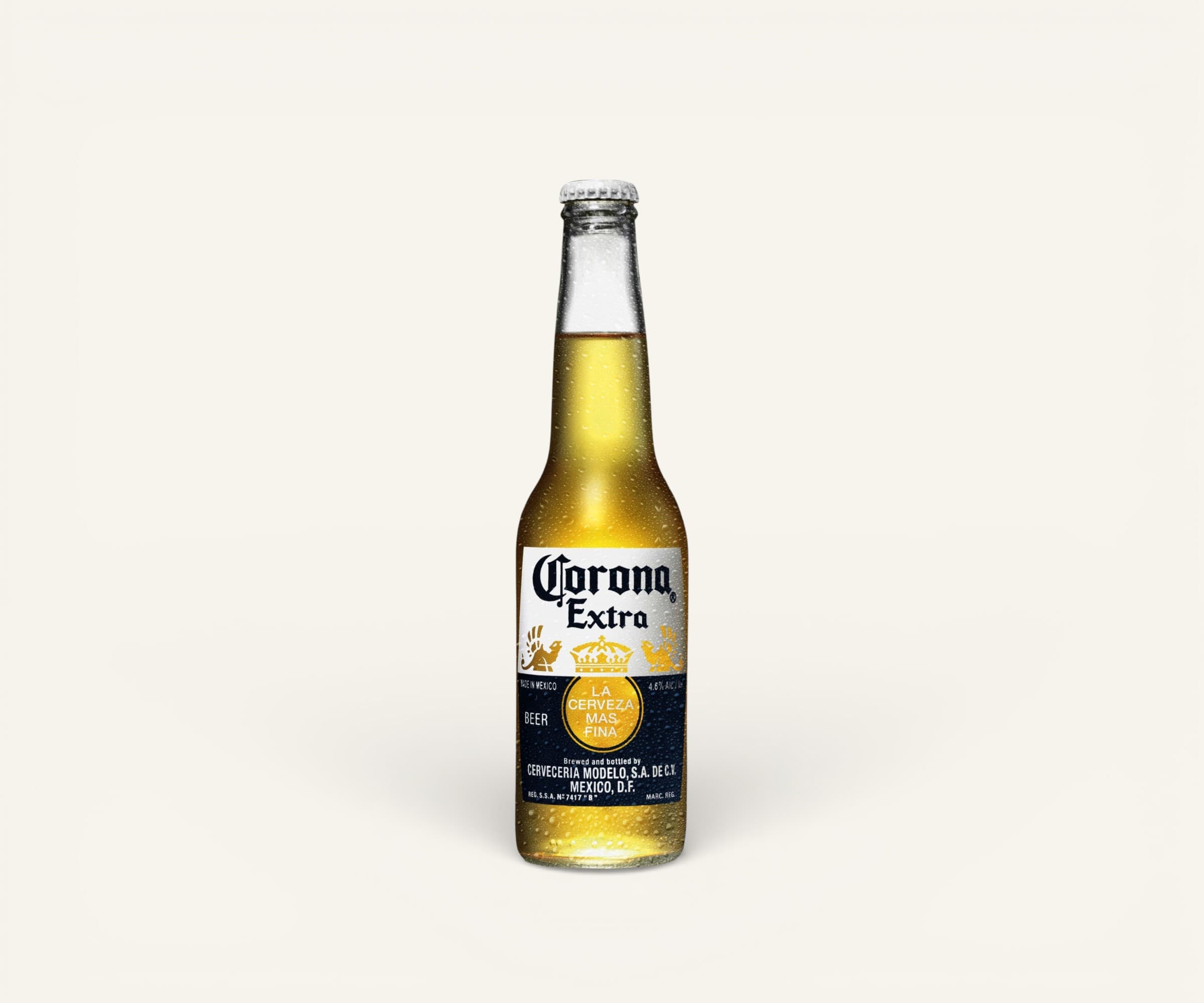 (INATIVO) Cerveja pilsen Corona Extra long neck 330ml