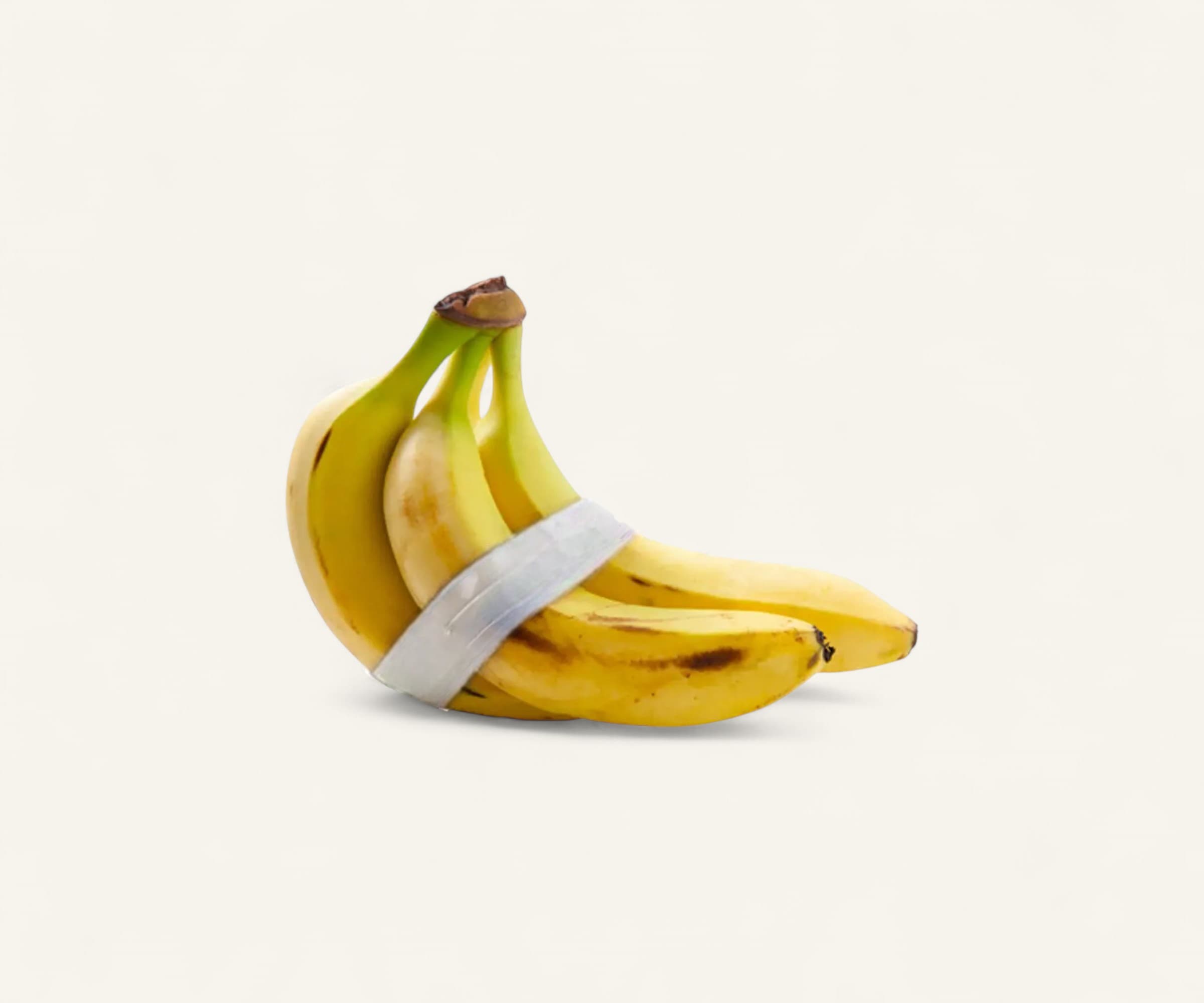 Banana nanica 500g | 3 a 4und