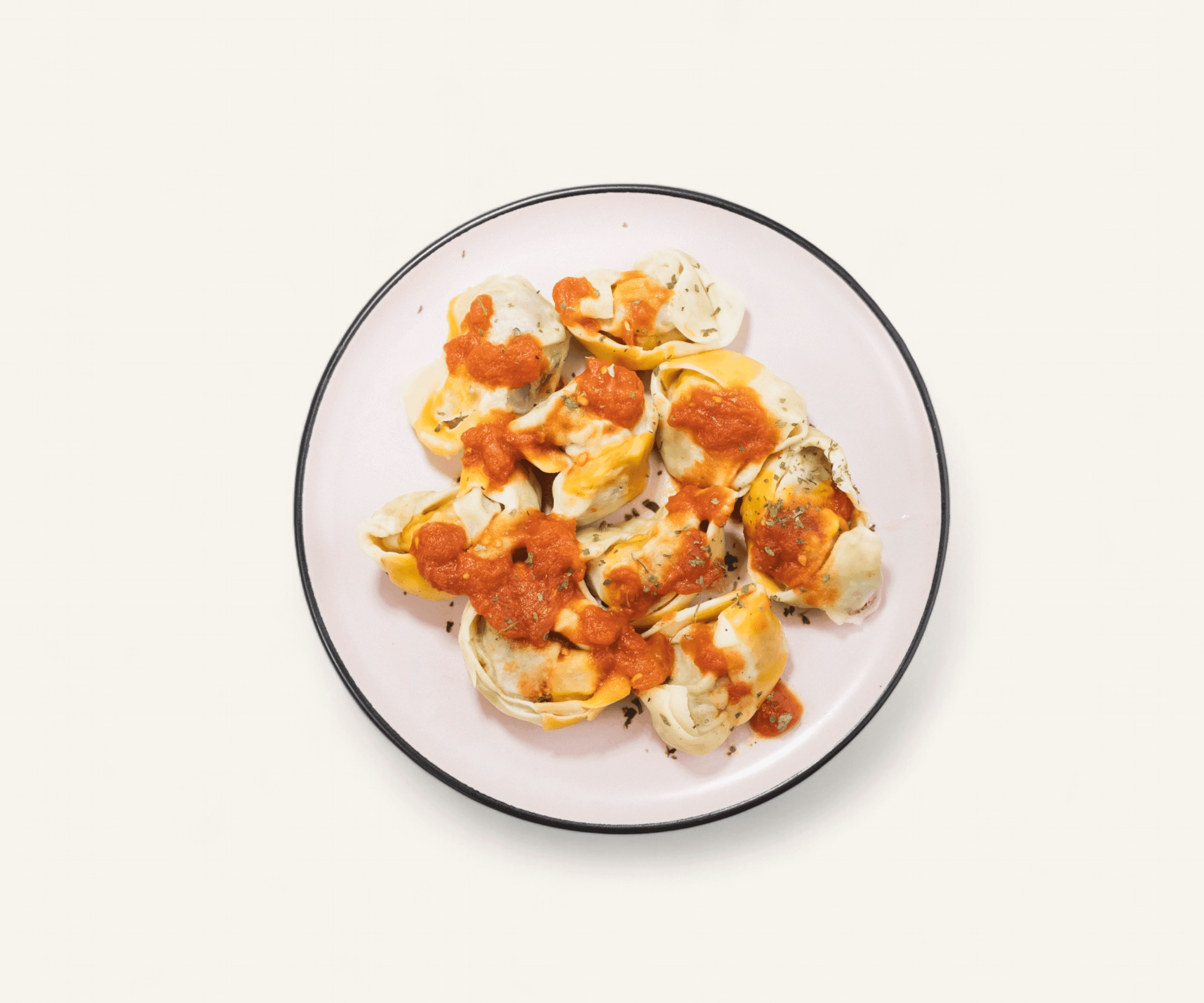 Agnolotti de costela bovina 500g