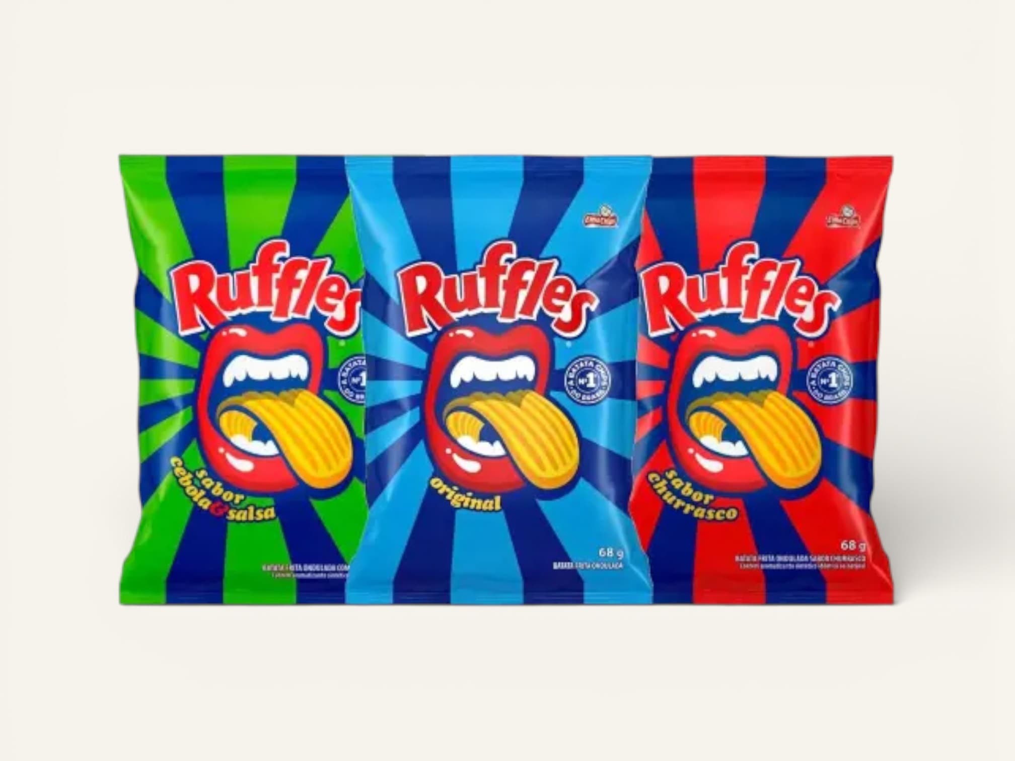 Banner de Ruffles
