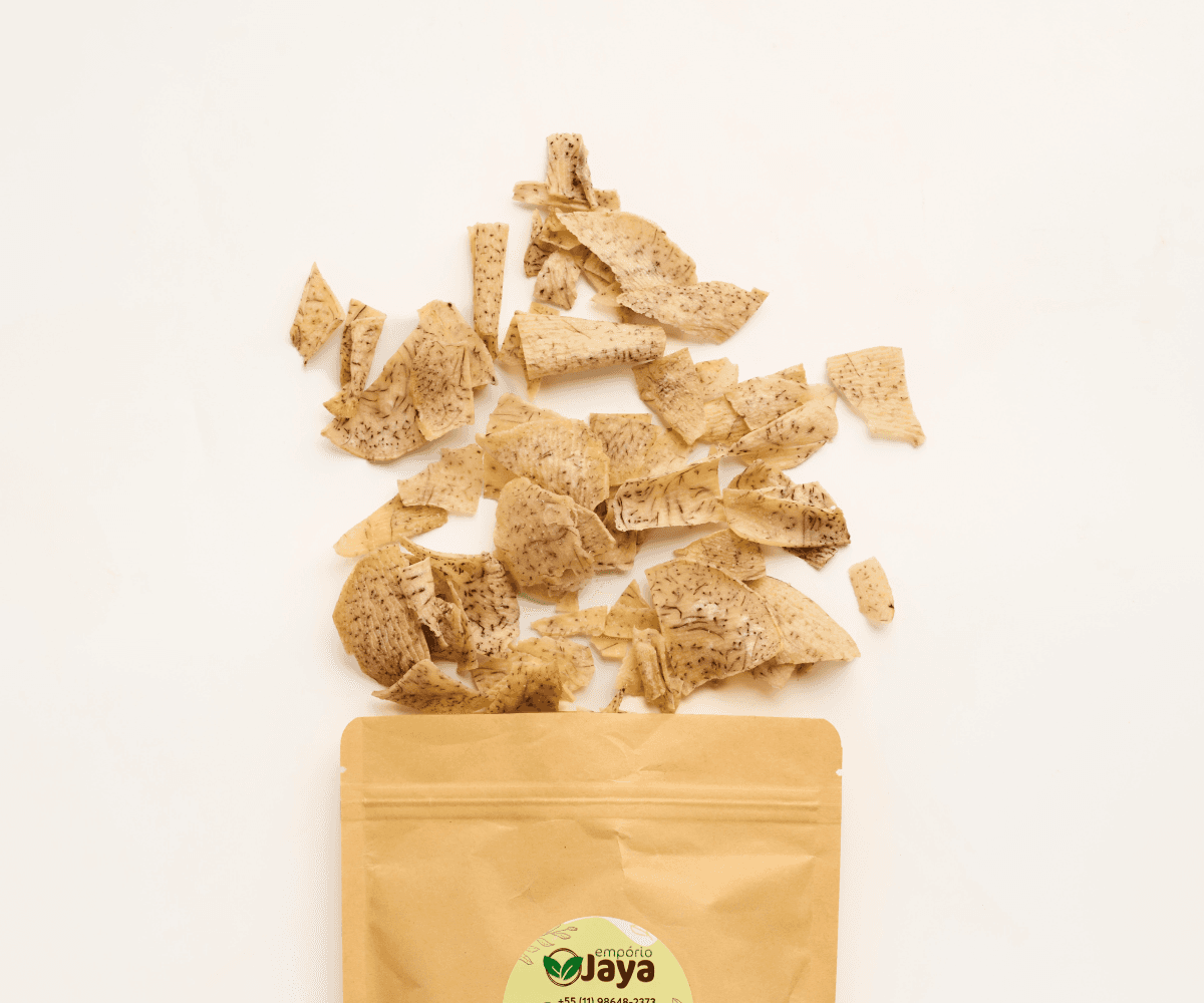 Chips de inhame 150g