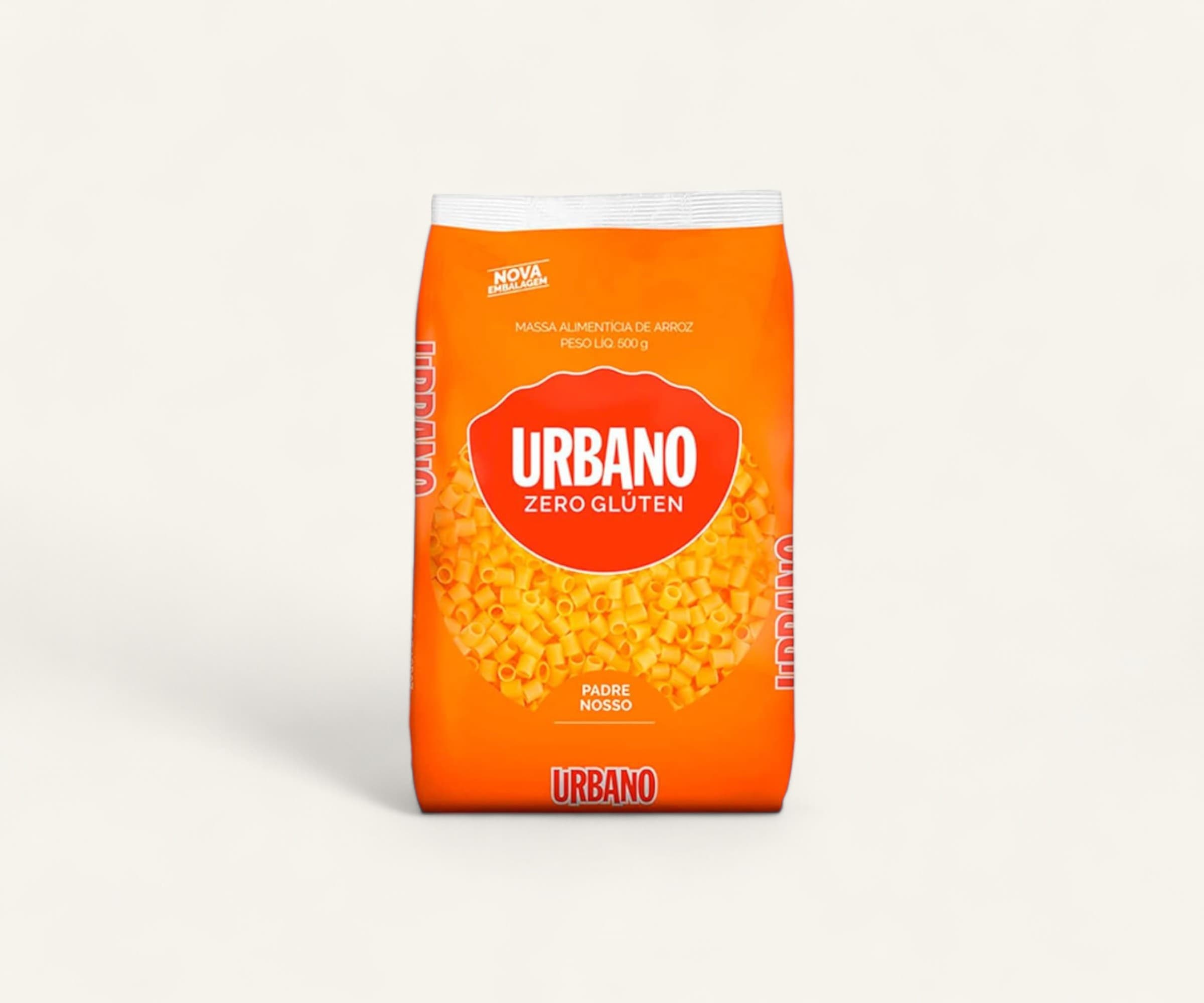 Macarrão padre nosso Urbano 500g