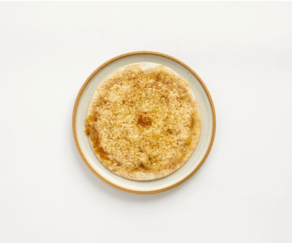 Pizzita tradicional mussarela 135g