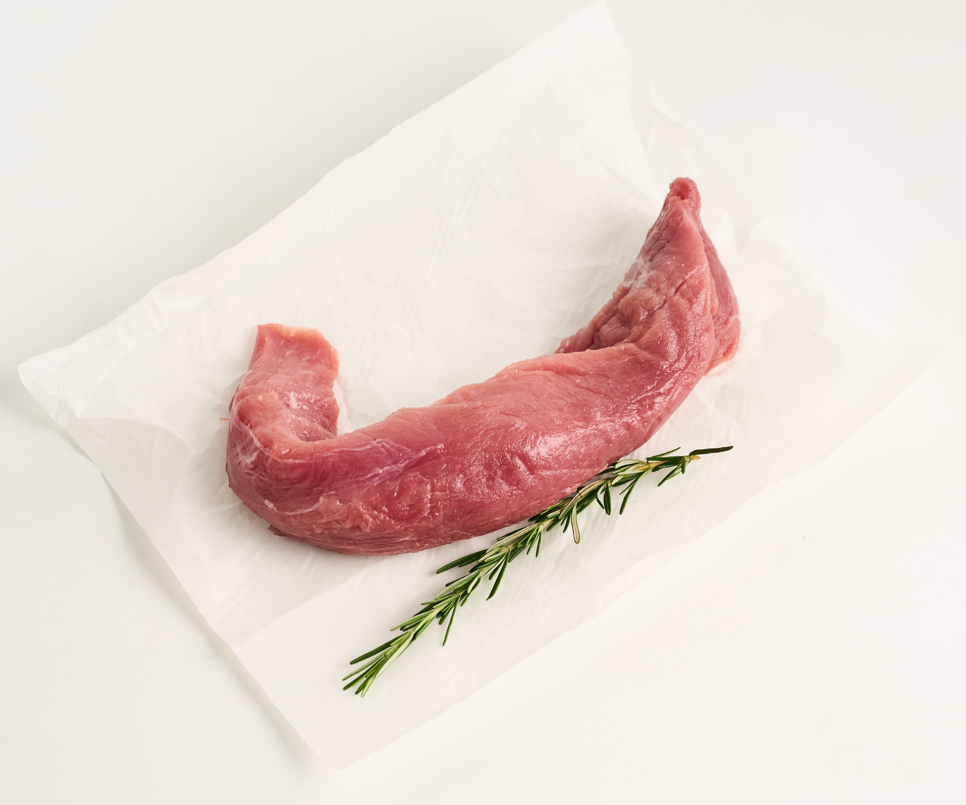Filé mignon suíno congelado 460g