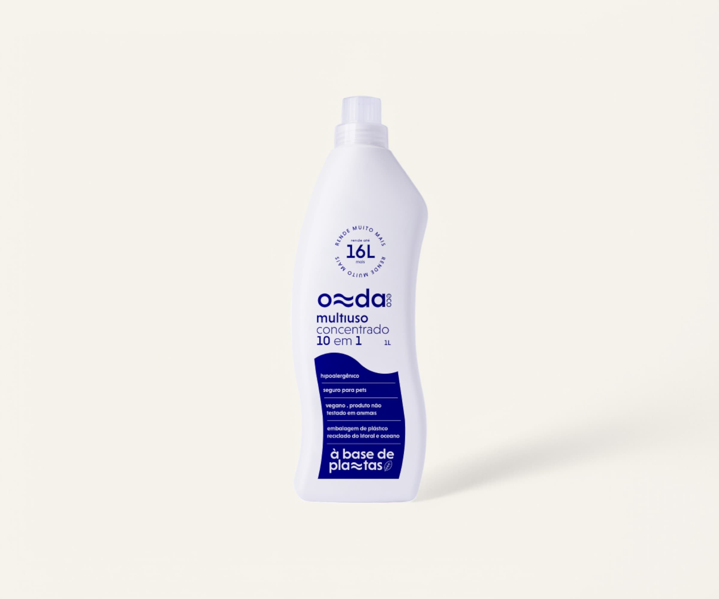 Multiuso concentrado 10 em 1 Onda Eco 1l
