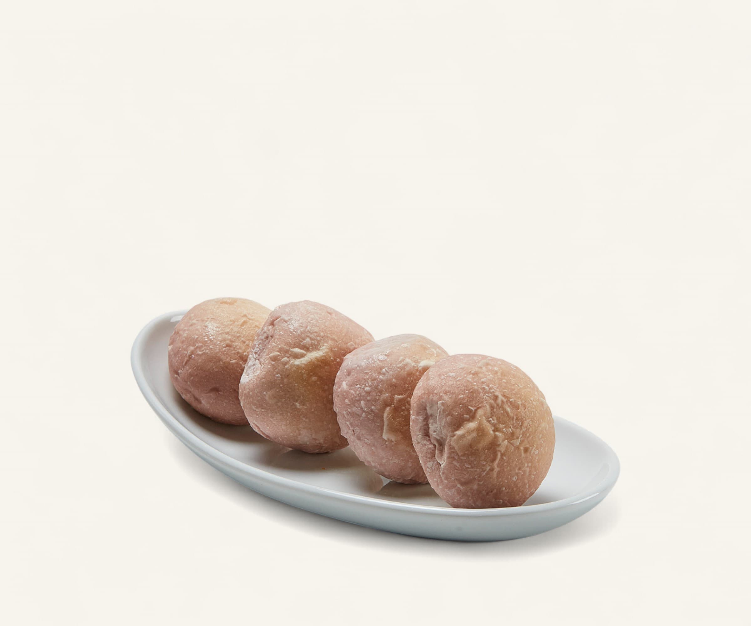 Bisnaguinha de batata roxa Papai quem Fez 150g