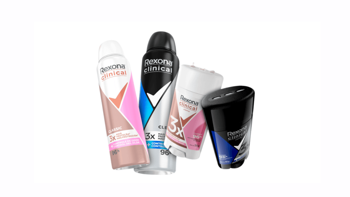 Banner de Rexona