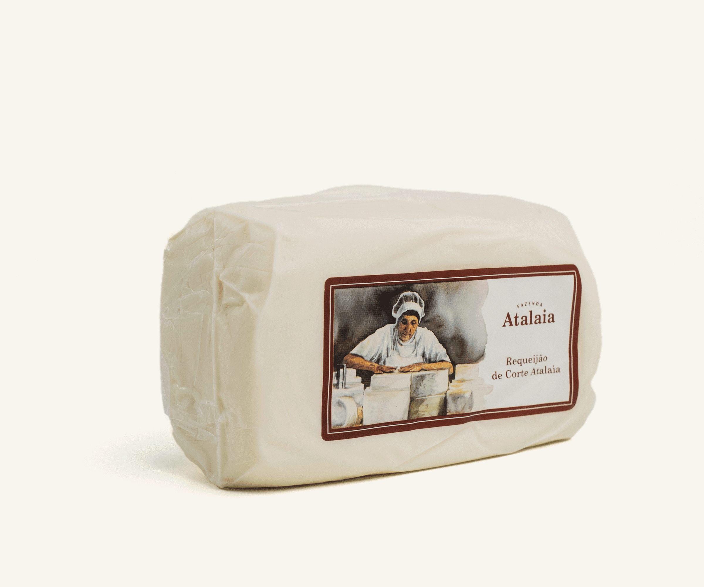 Requeijão de corte 500g