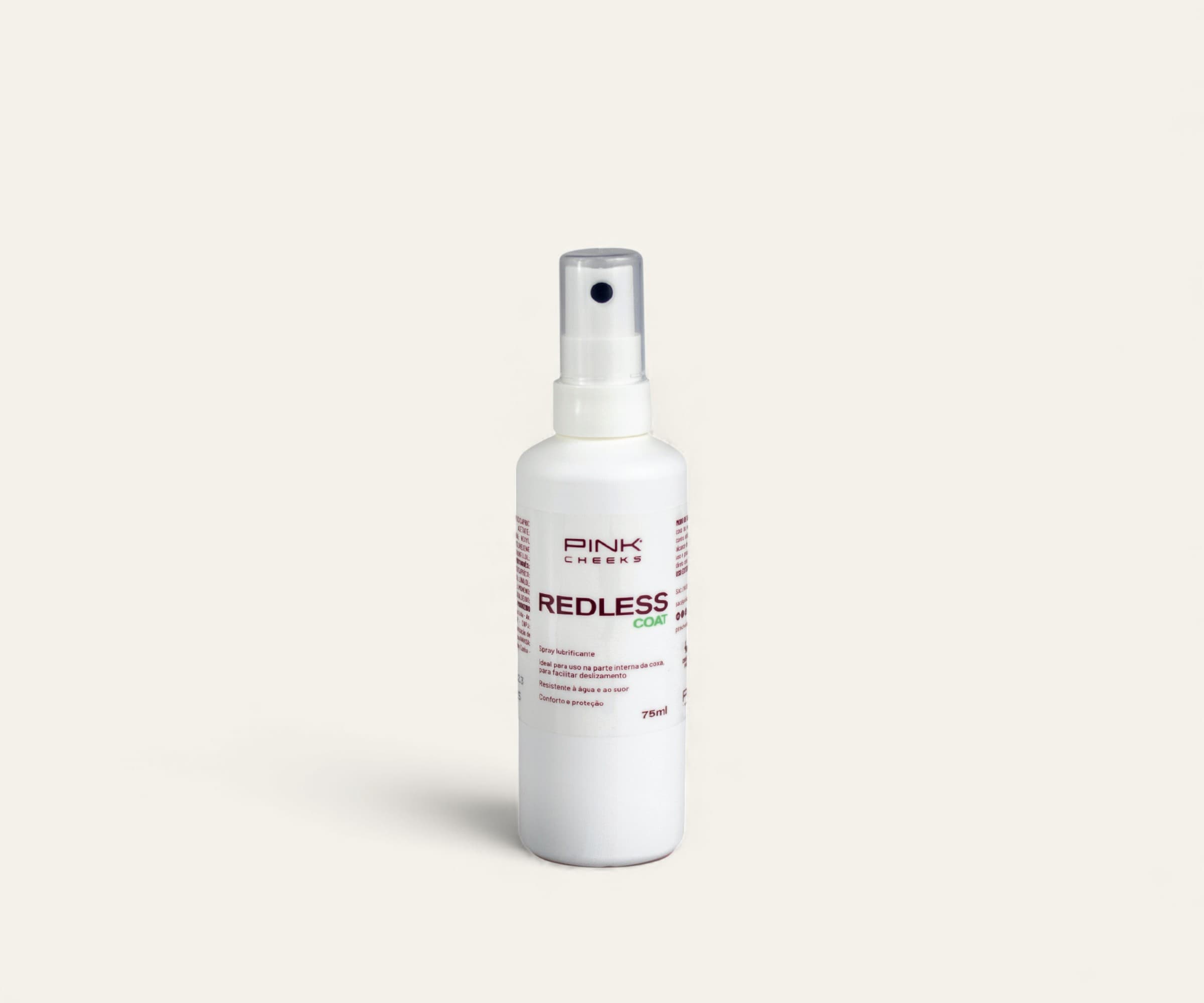 Redless Coat anti atrito em spray 75ml