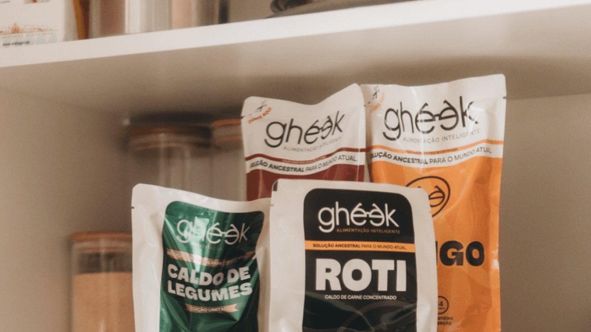 Banner de Gheek