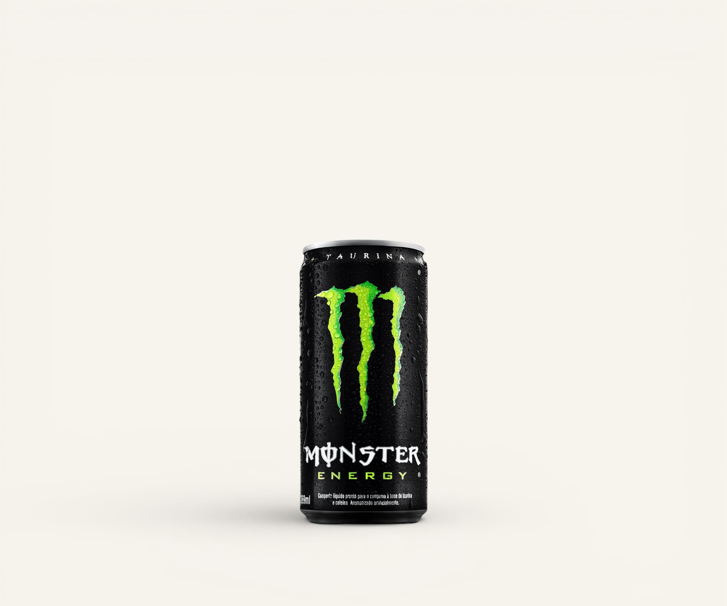 Energético Monster original lata 269ml