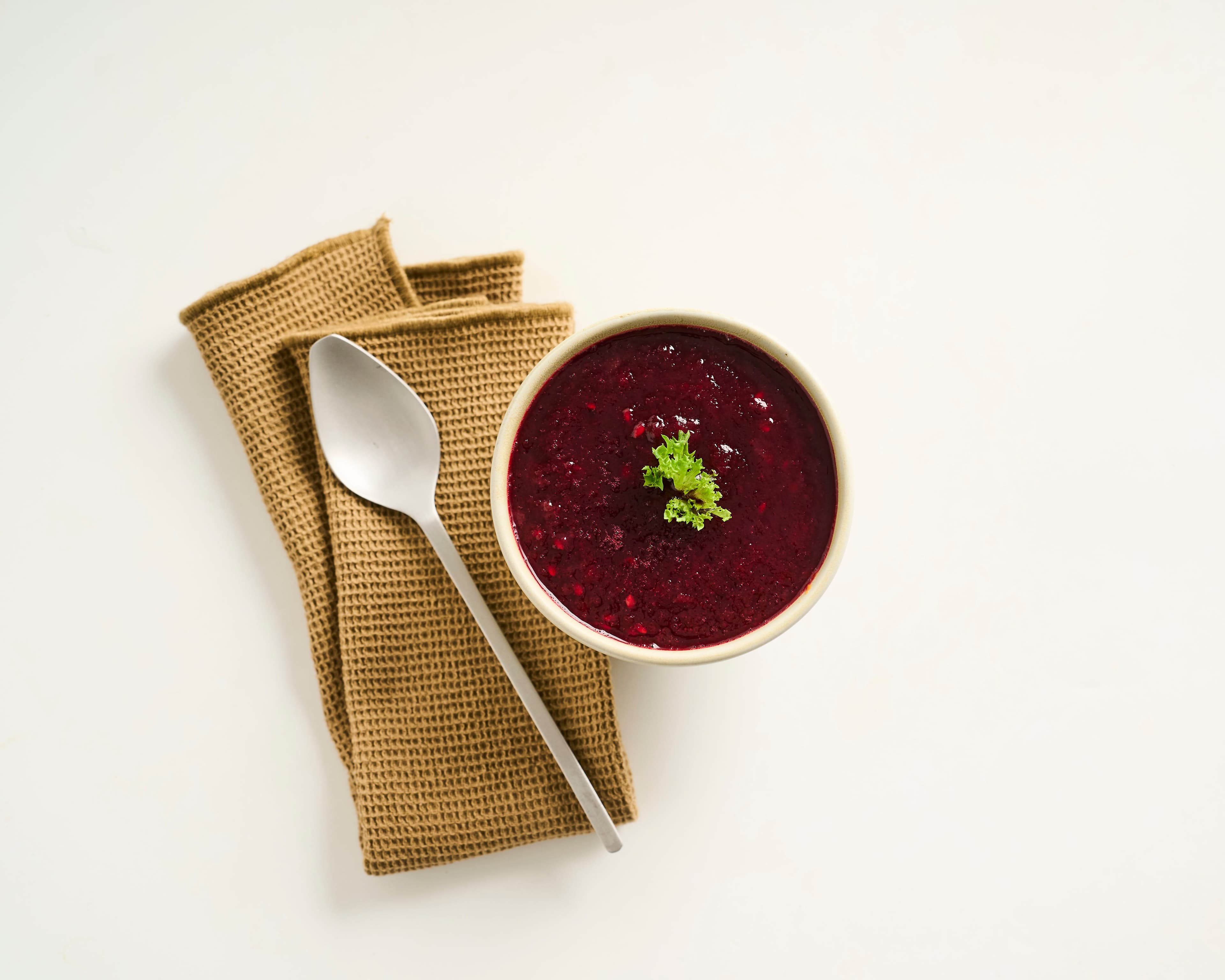 Sopa de beterraba congelada 500ml