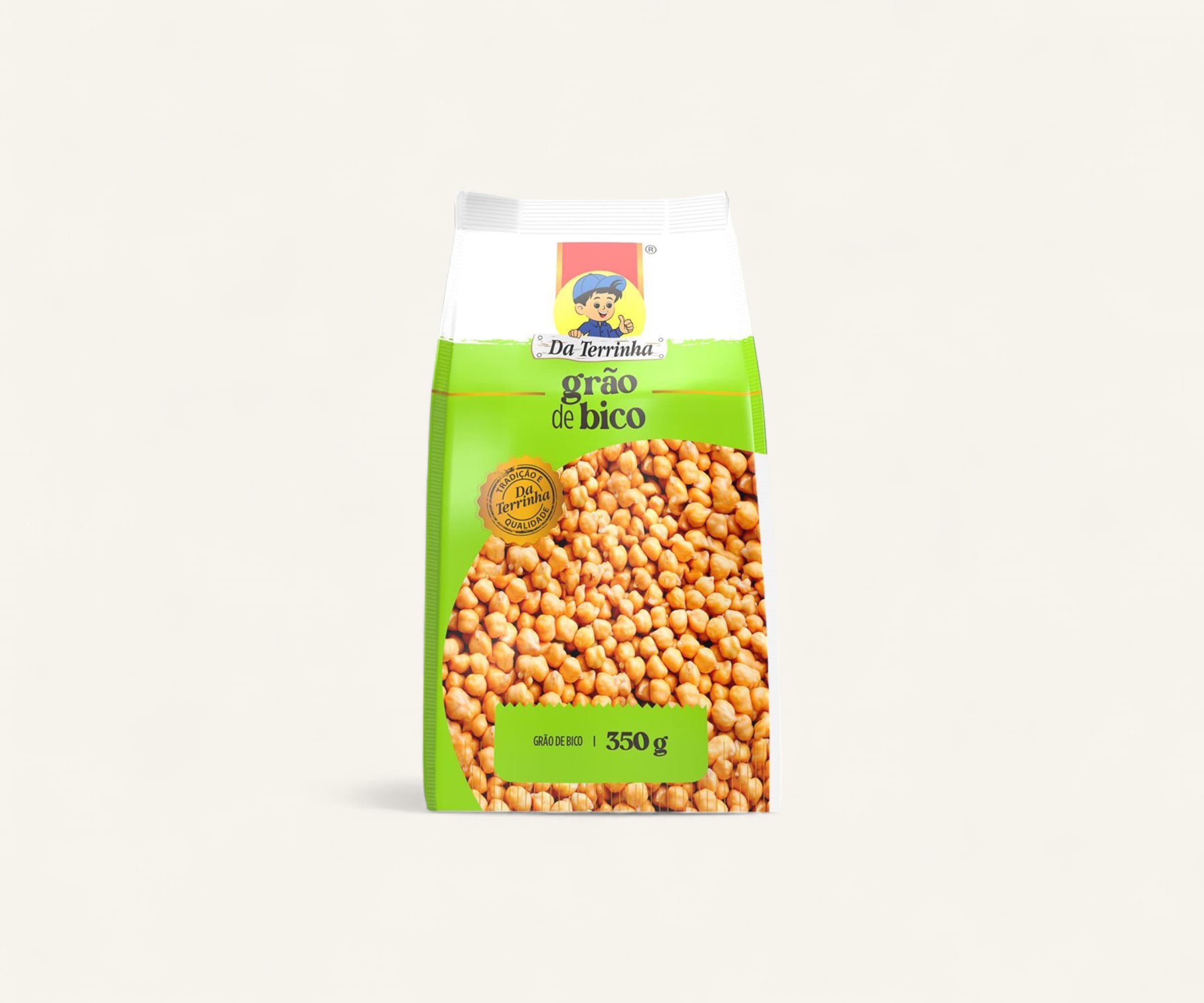 Grão de bico 350g