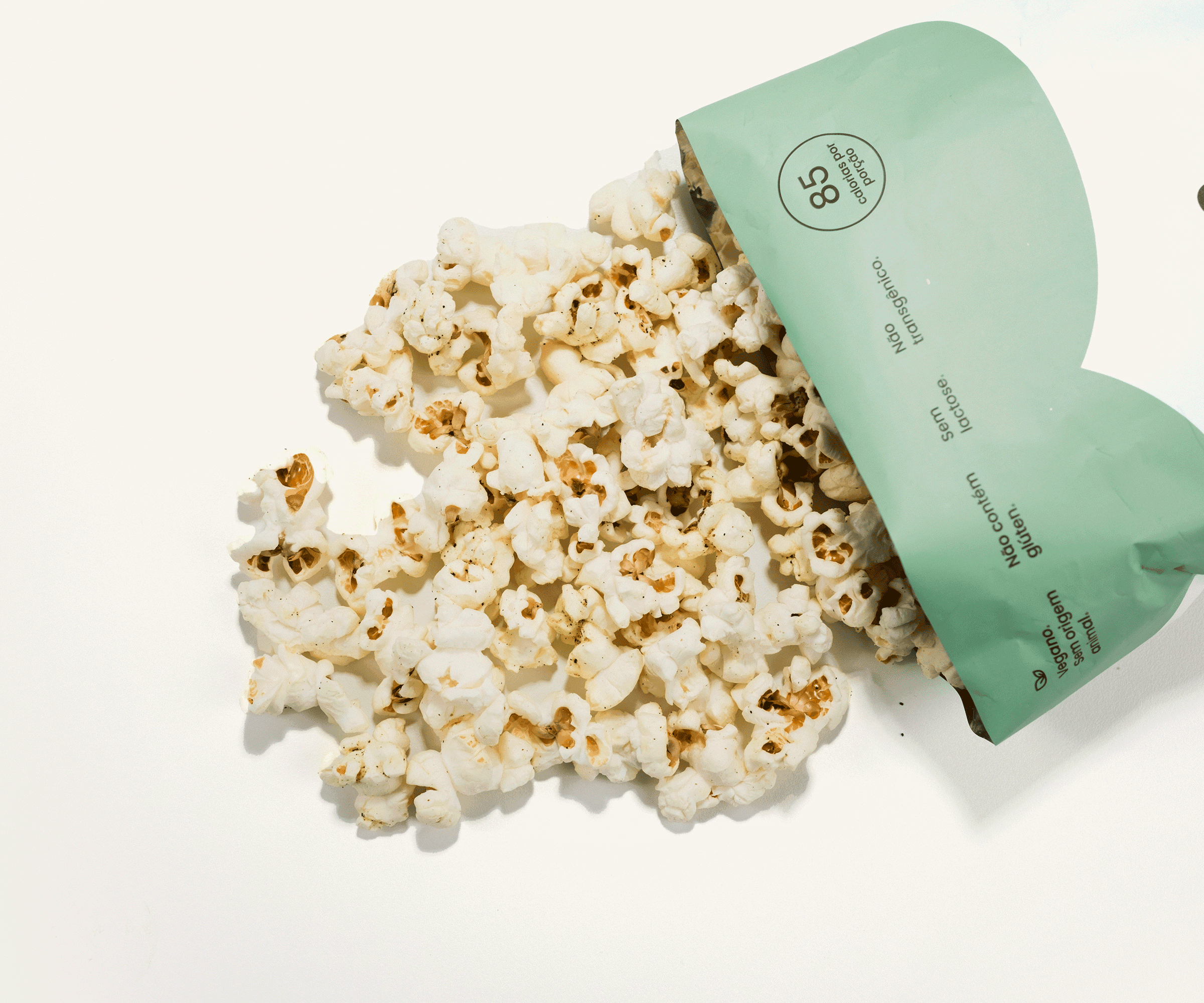 Pipoca artesanal lemon pepper 40g