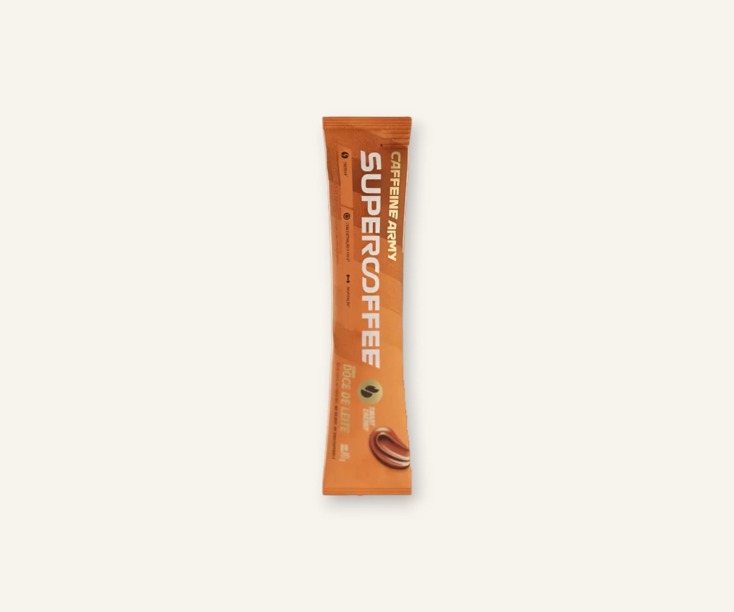 Supercoffee sabor doce de leite 10g