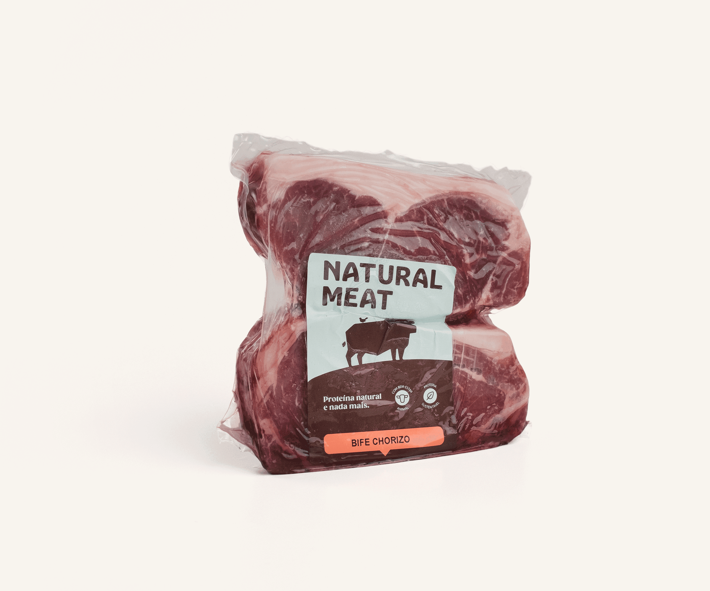 Bife de chorizo grass-fed 700g