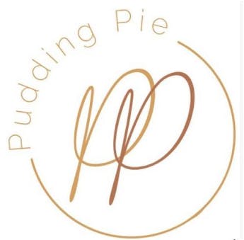 Pudding Pie  logo