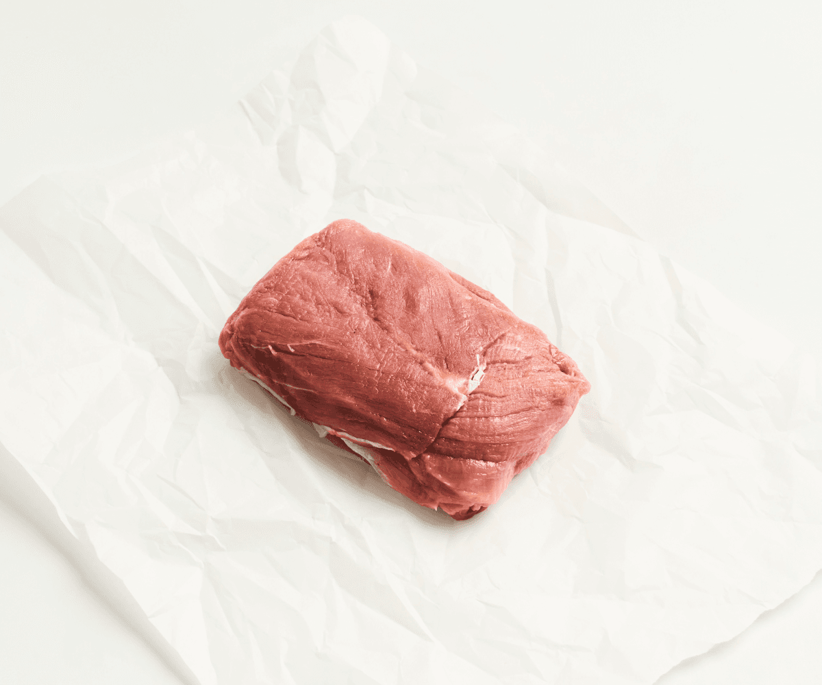 Filé mignon suíno em bifes 400g